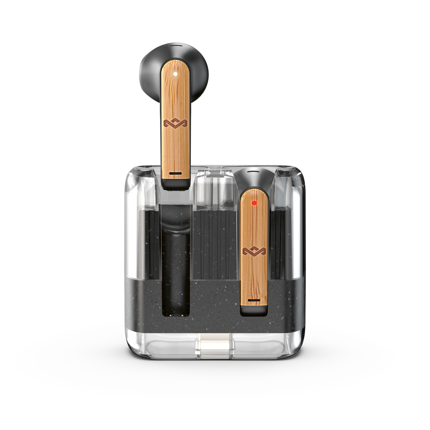 House Of Marley House Of Marley Zion Tws Sb Oordopjes Zwart