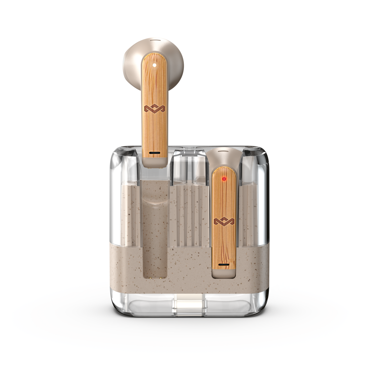 House Of Marley House Of Marley Zion Tws Cream Oordopjes