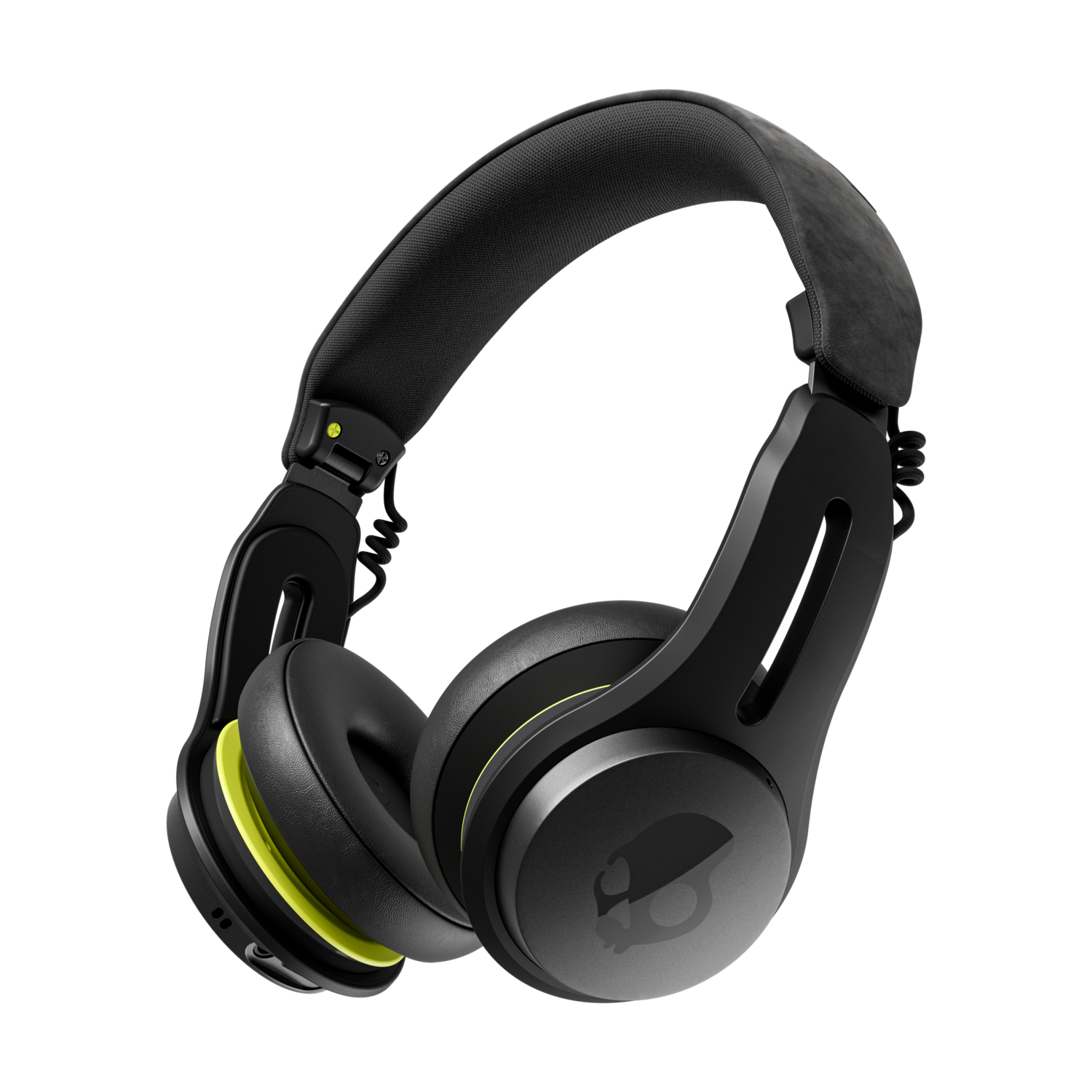 SKULLCANDY Skullcandy Skullcandy Icon Anc True Black Hoofdtelefoon - Zwart