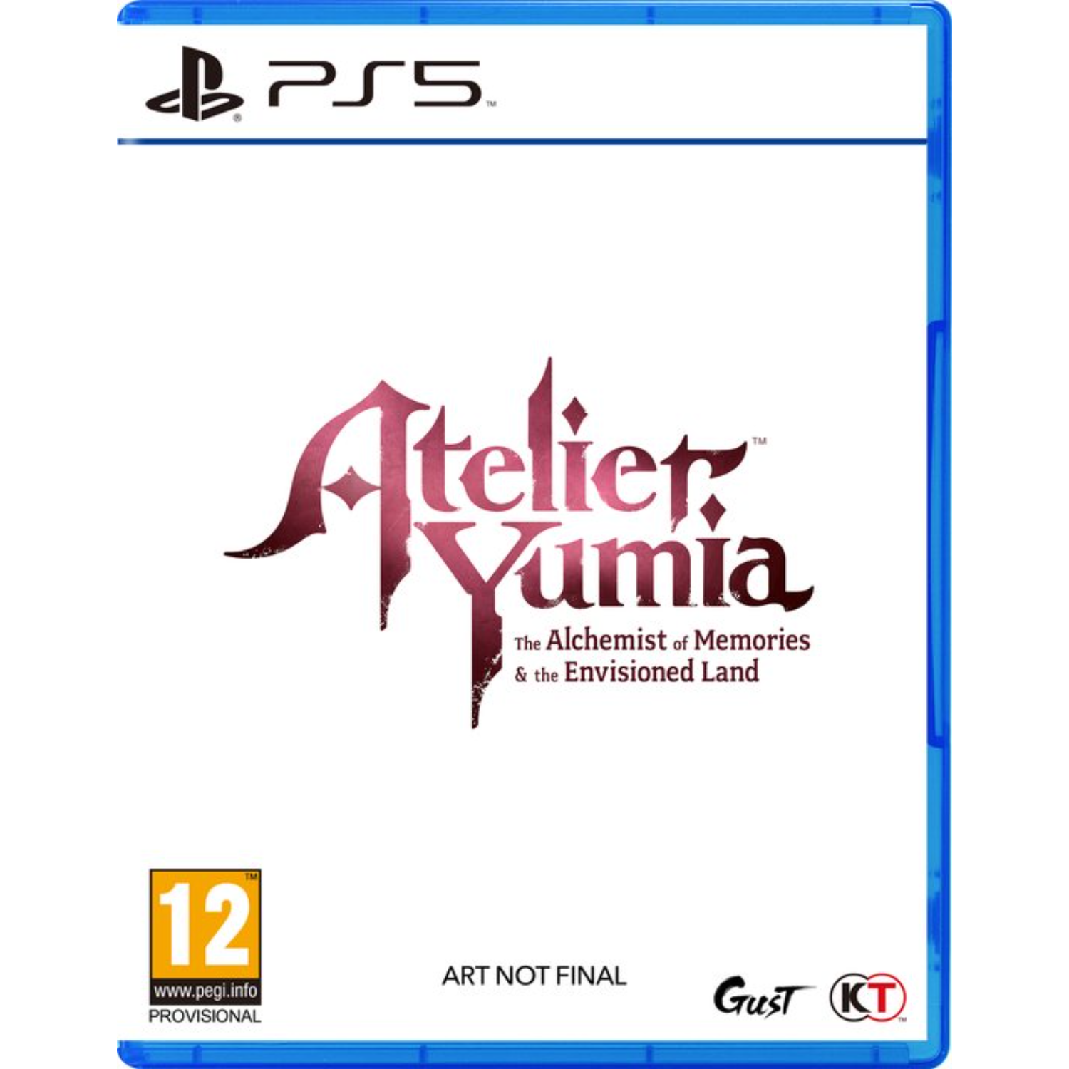 Koch Koch Software Atelier Yumia: The Alchemist Of Memories & The Envisioned Land Playstation 5