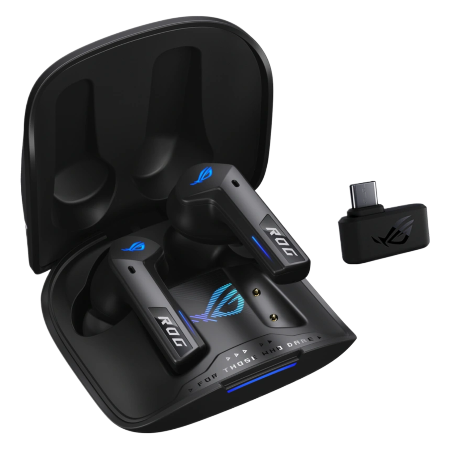 Asus Asus Rog Cetra True Wireless Speednova Draadloze Oortjes Zwart