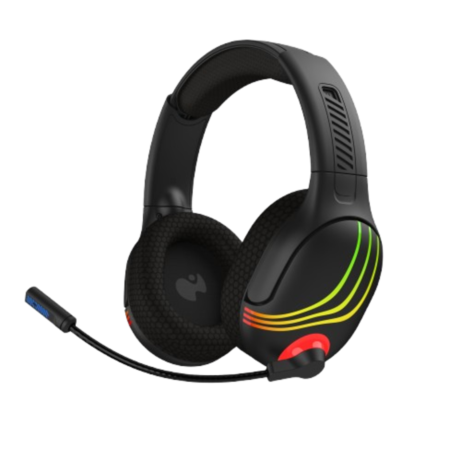 PDP PDP Afterglow Wave Draadloze Gamingheadset Zwart