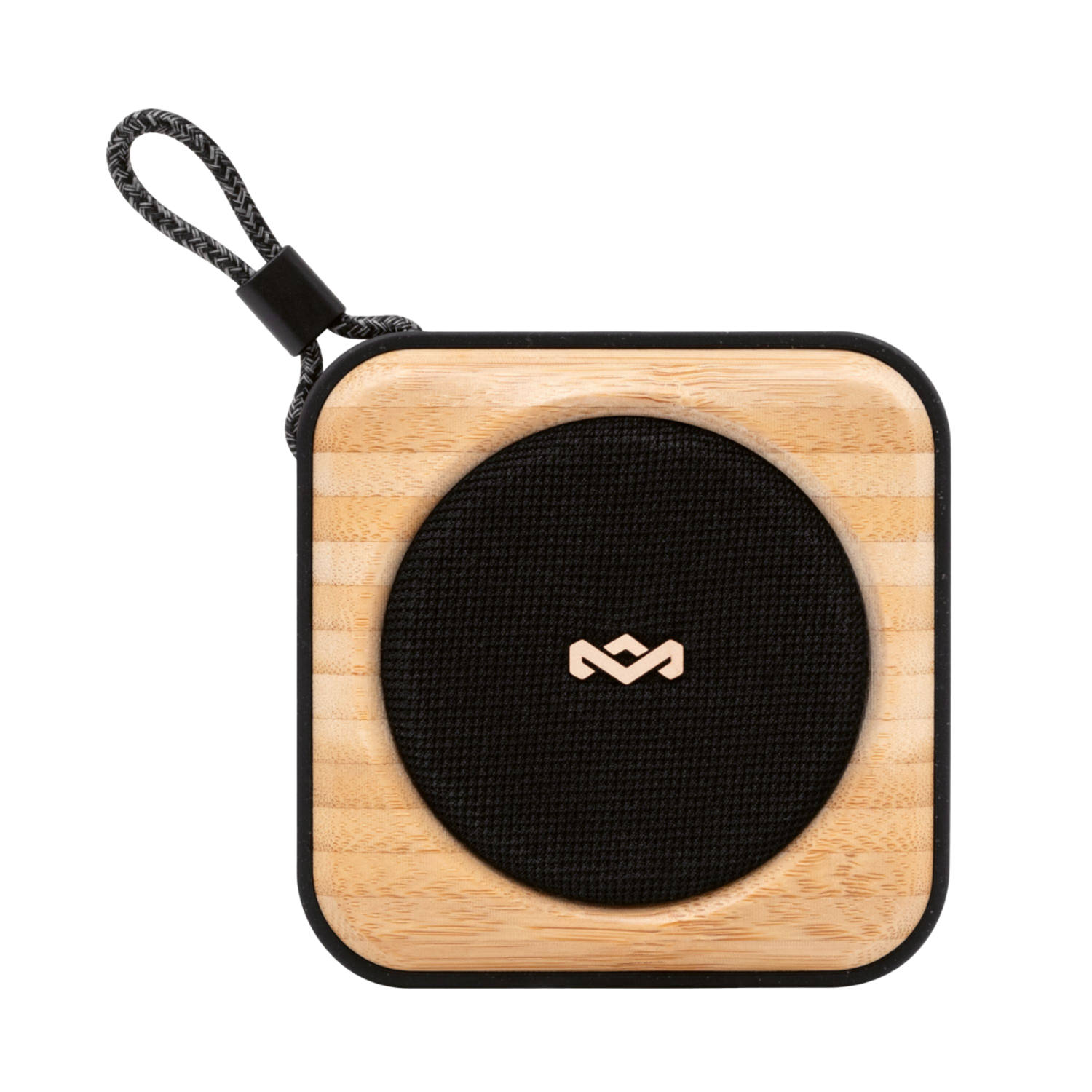House Of Marley House Of Marley Roots Sb Bluetooth-speaker Zwart
