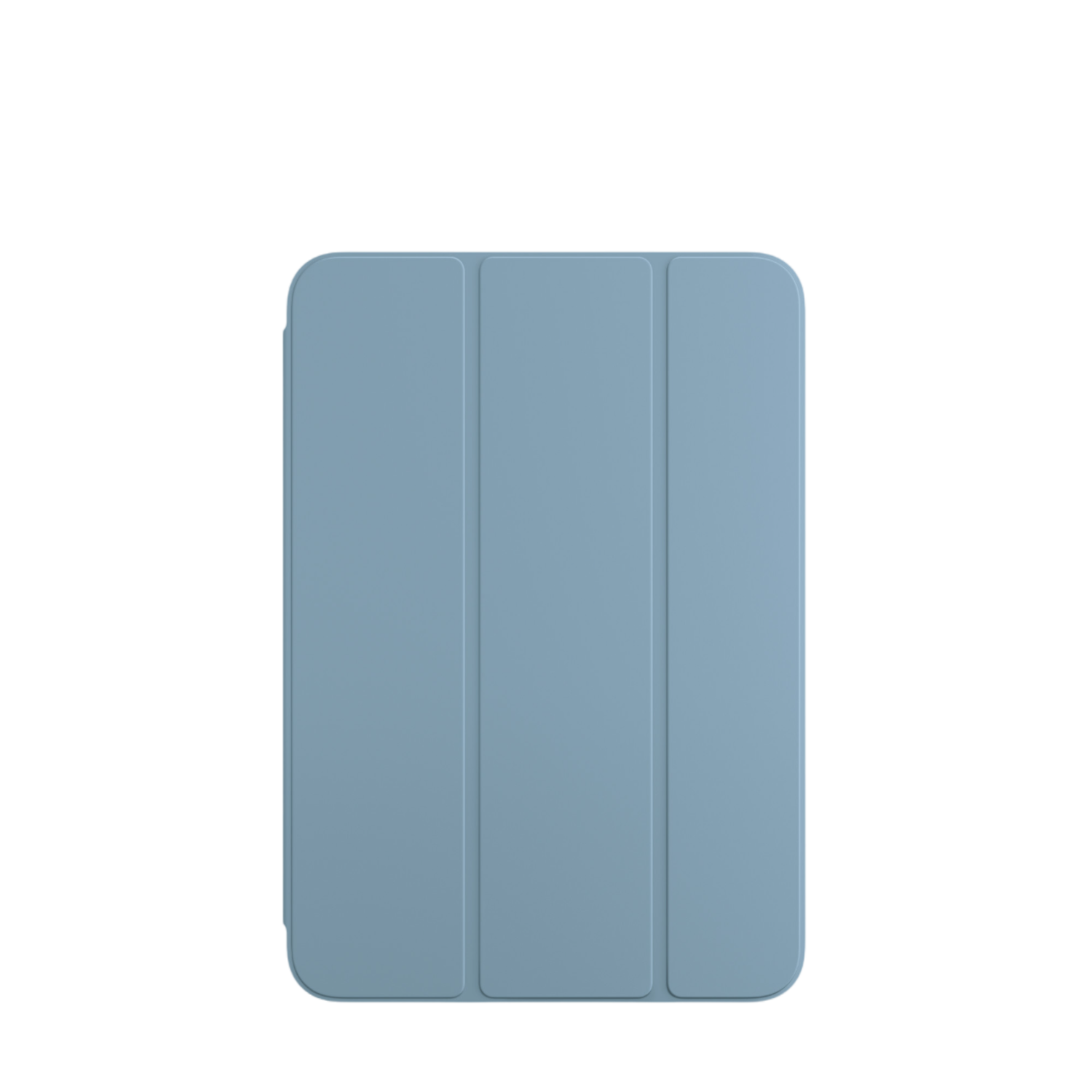 Apple Apple Bookcover Smartfolio Ipad Mini A17 Pro Cover 83 Inch Denim