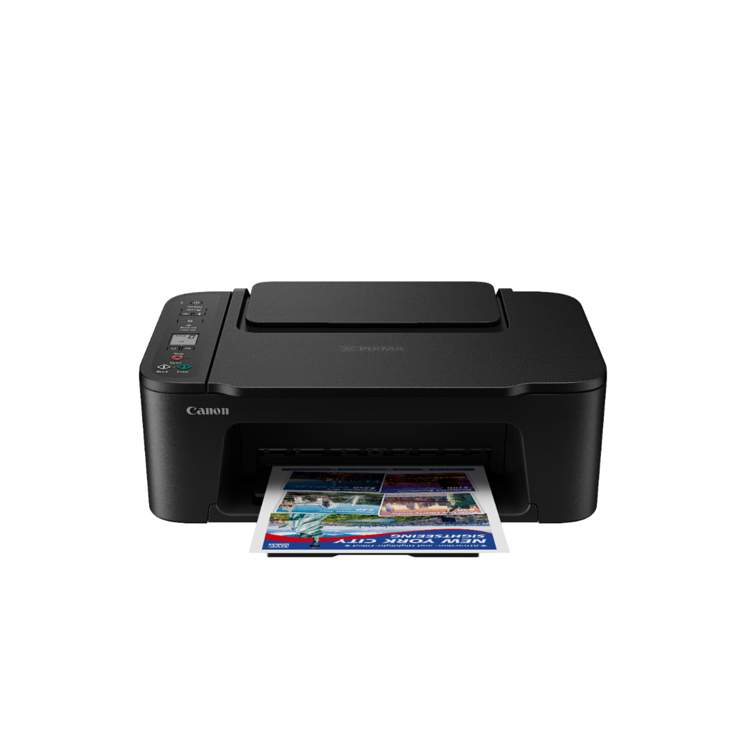 Canon Canon Pixma Ts3750i - Printen Kopiëren En Scannen Inkt - Zwart