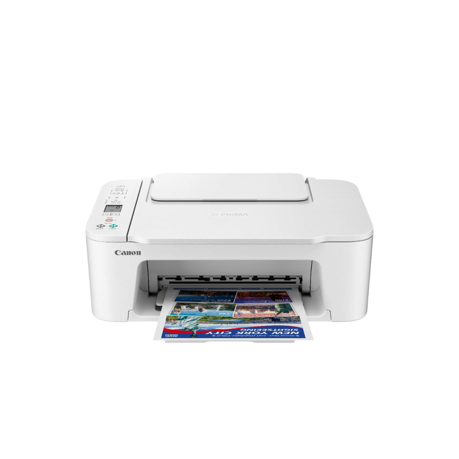 Canon Canon Pixma Ts3751i - Printen Kopiëren En Scannen Inkt