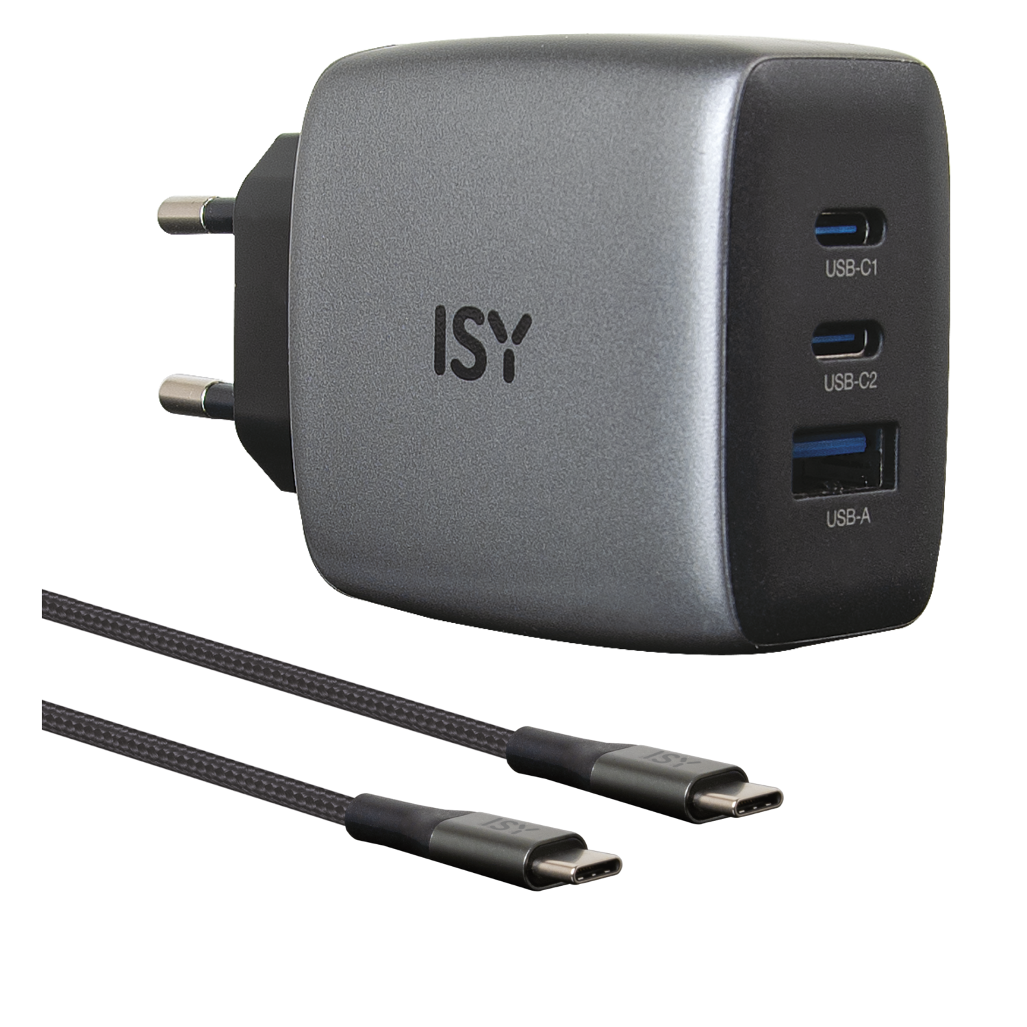 ISY ISY Iac-5650-gy Power Adapter