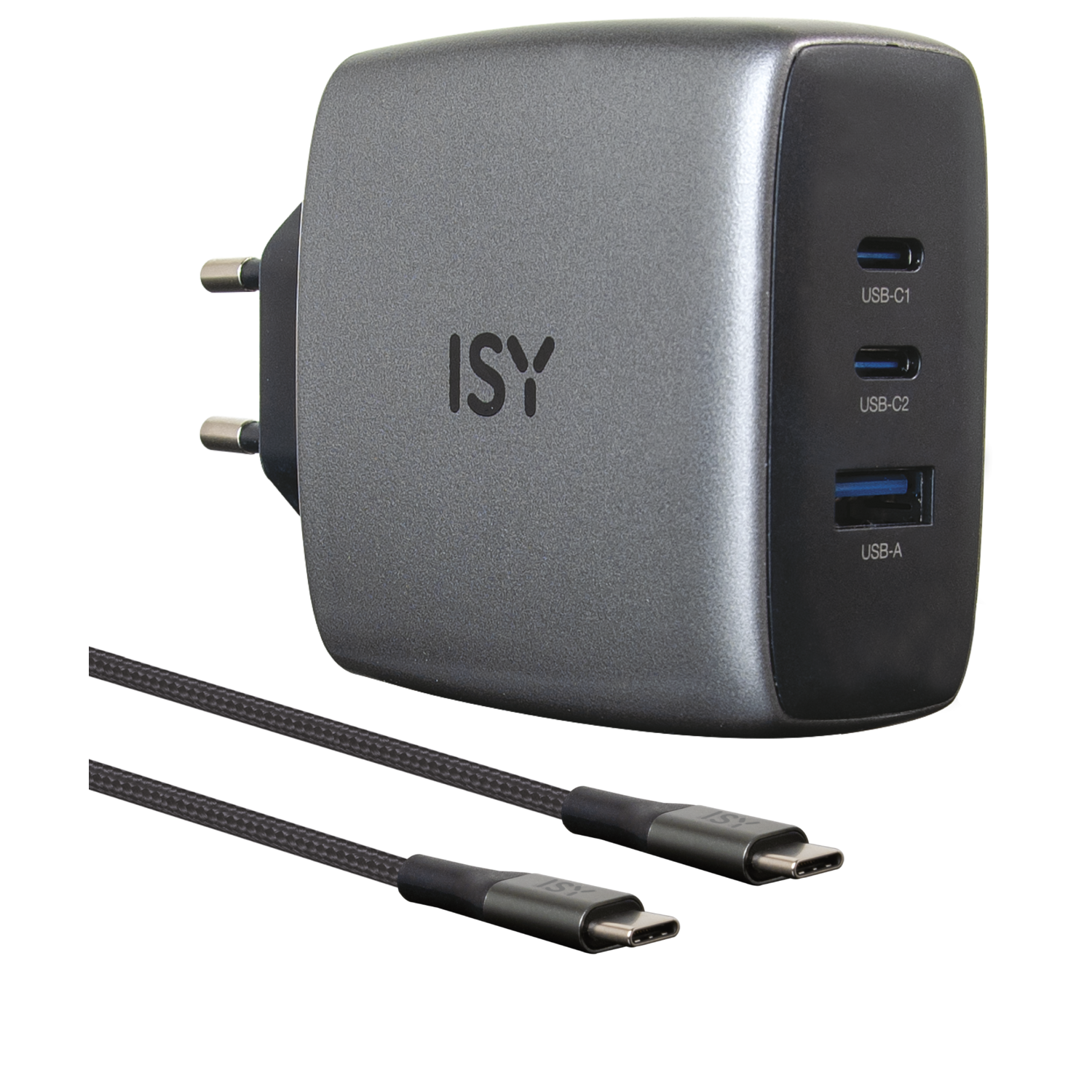 ISY ISY Iac-5100-gy Power Adapter