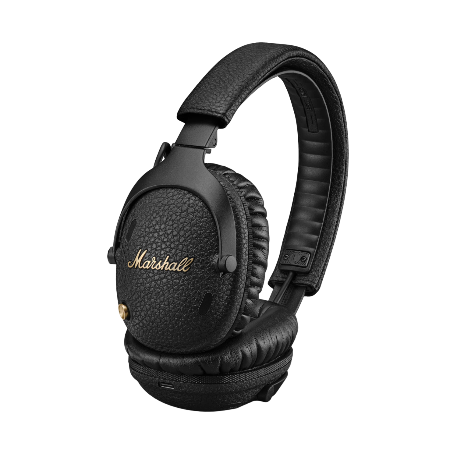 Marshall Marshall 401777 Monitor Iii Draadloze Hoofdtelefoon - Zwart