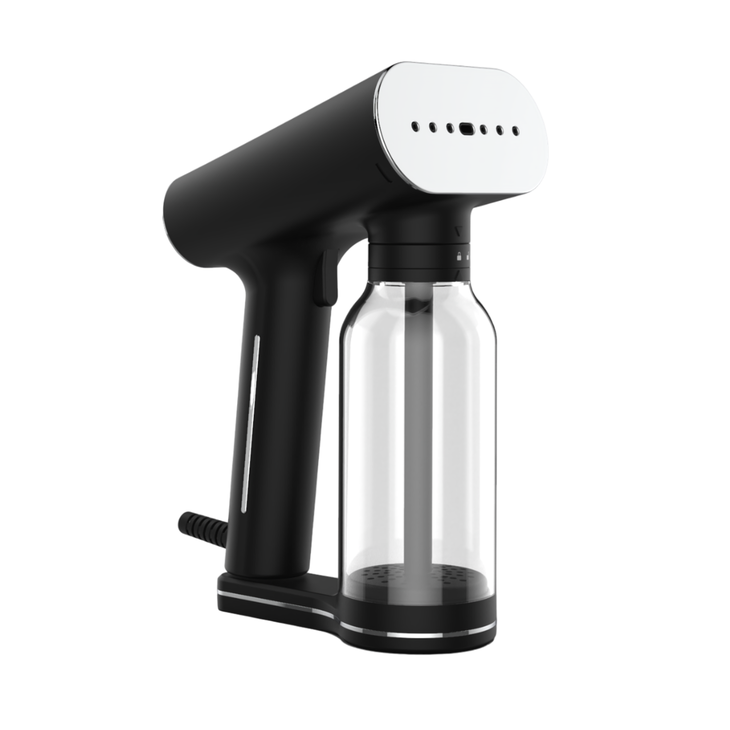 SteamOne Steamone Karl Xl 2 Kledingstomer Met Strijkfunctie Zwart