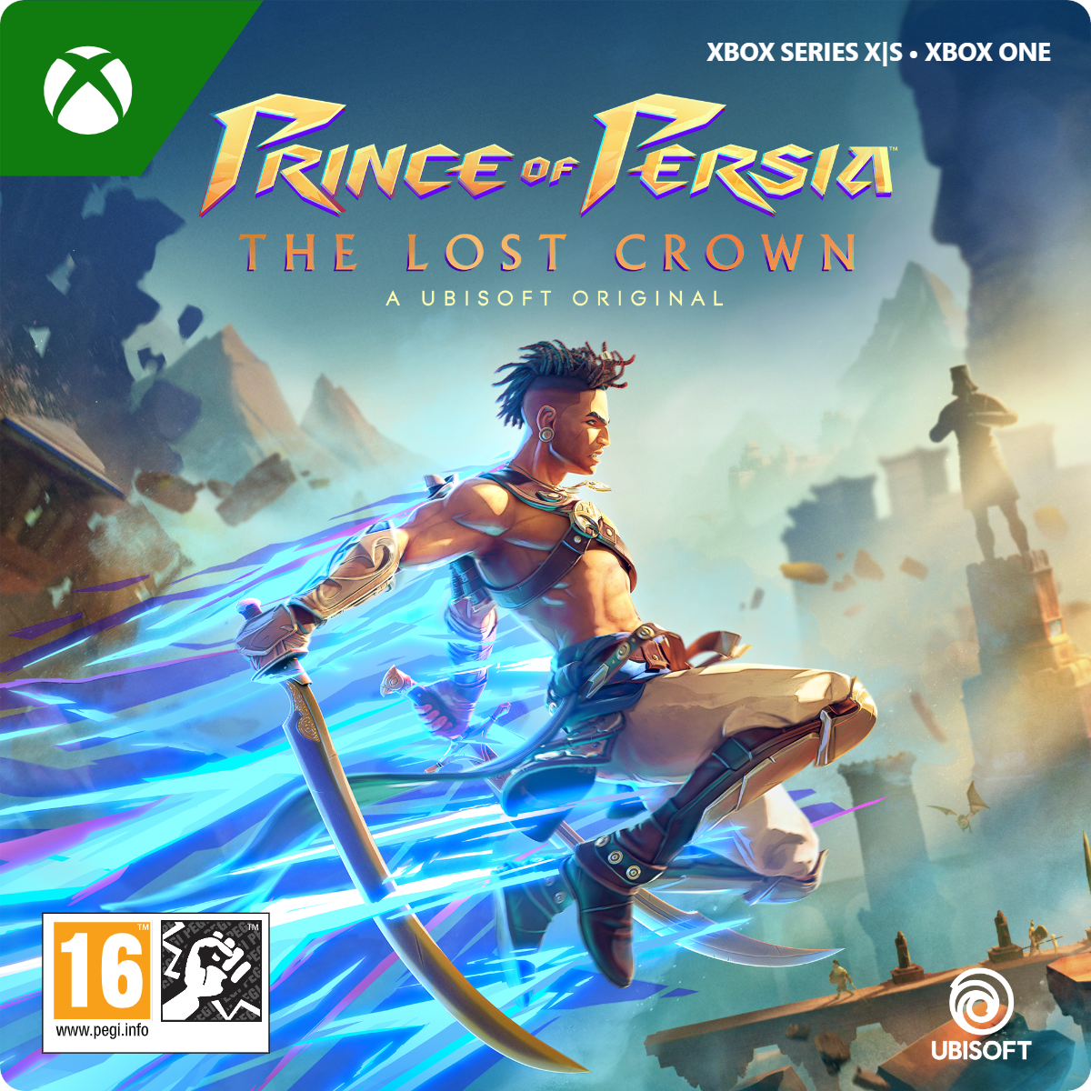 Microsoft Prince Of Persia: Lost Crown - Standard Edition