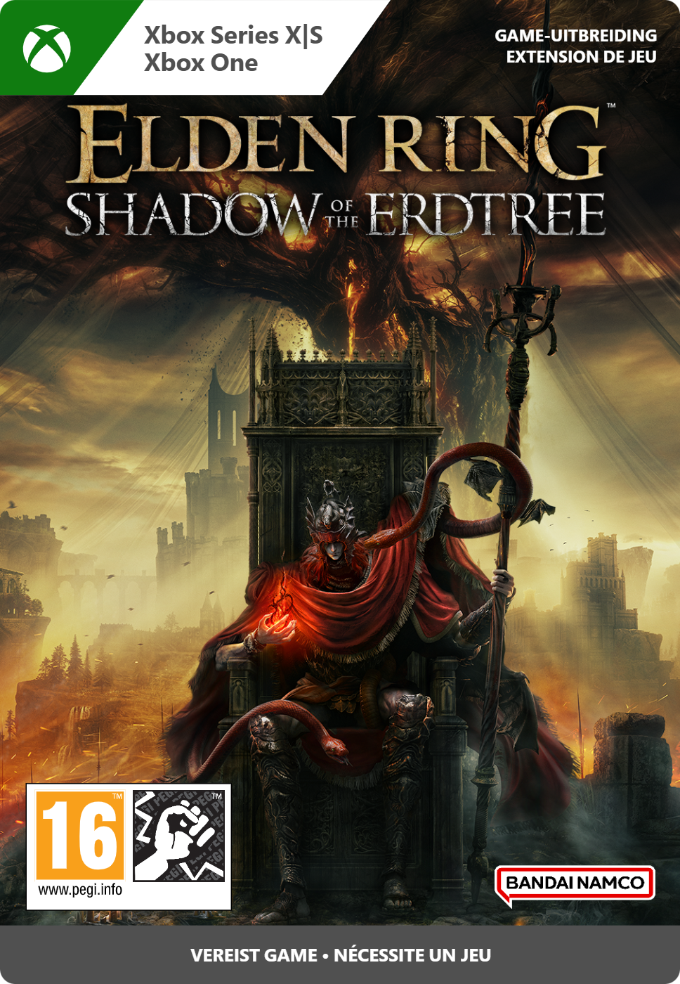 Microsoft Elden Ring: Shadow Of The Erdtree - Xbox Series X