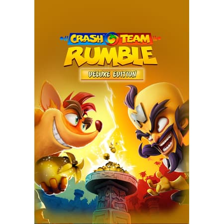 Microsoft Crash Team Rumble - Deluxe Edition