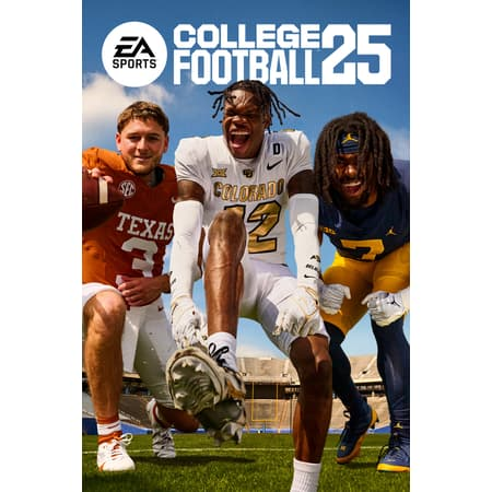 Microsoft College Football 25 - Standard Edition