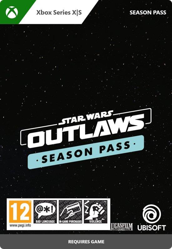 Microsoft Star Wars Outlaws - Season Pass