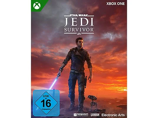 Microsoft Star Wars: Jedi Survivor Standard Edition - Xbox One