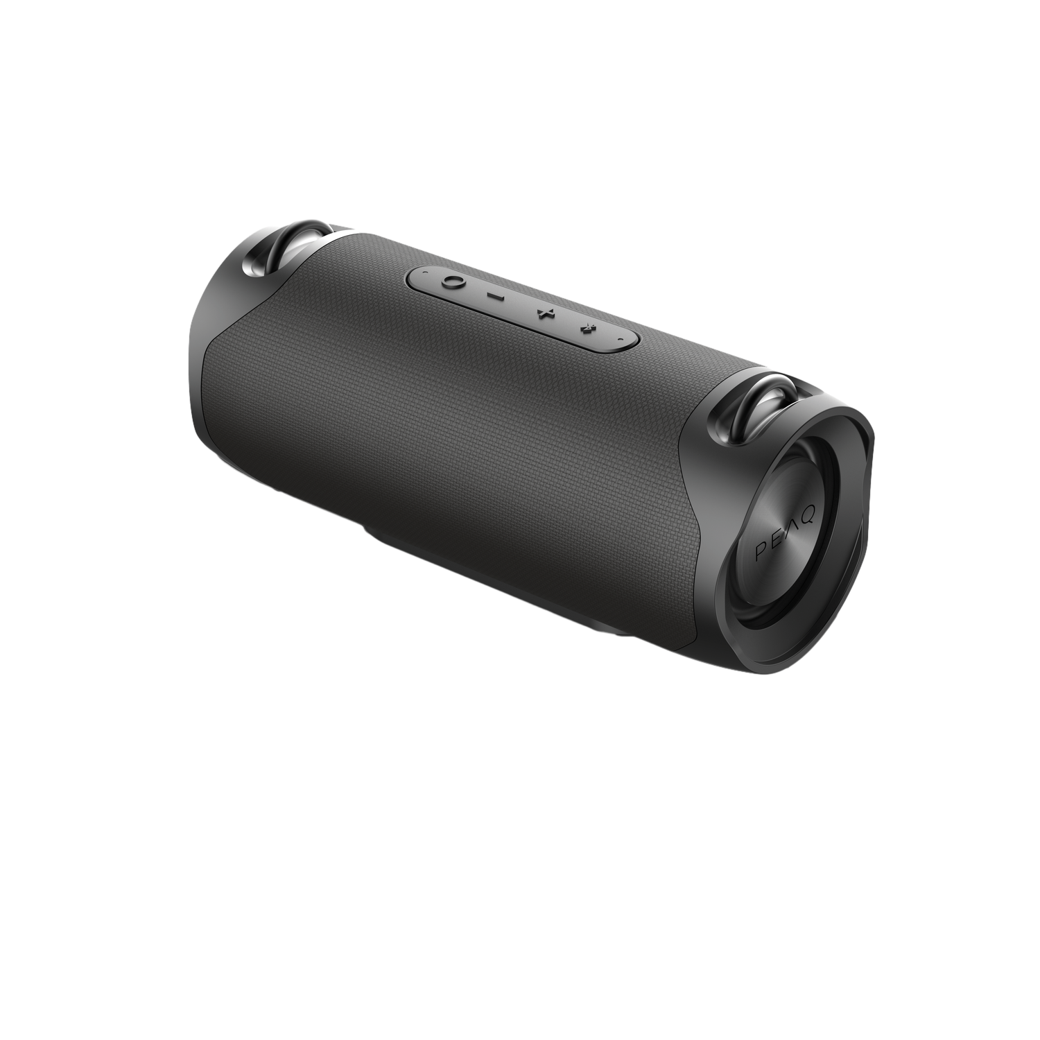 PEAQ Peaq Ppa 502 Draagbare Luidspreker Zwart