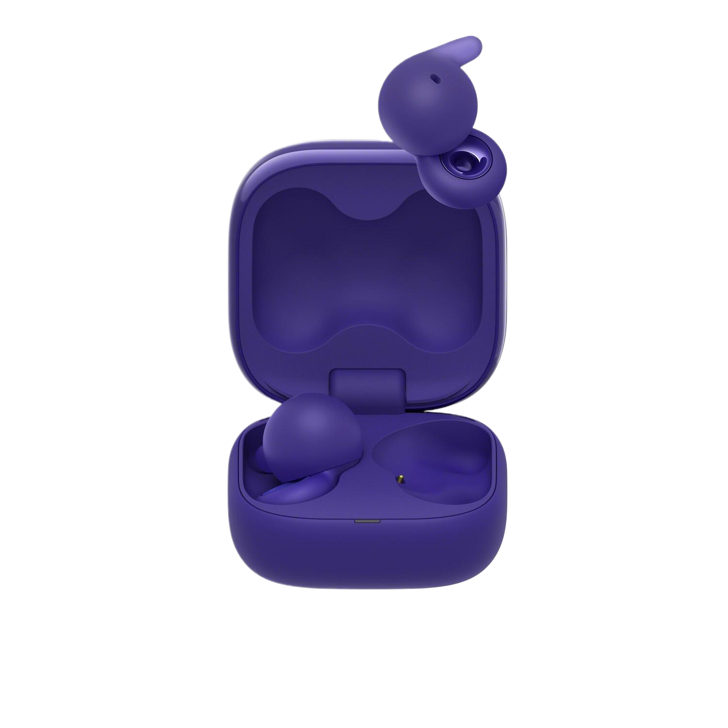 Sony Sony Linkbuds Open - True Wireless Bluetooth Oordopjes Ash Violet