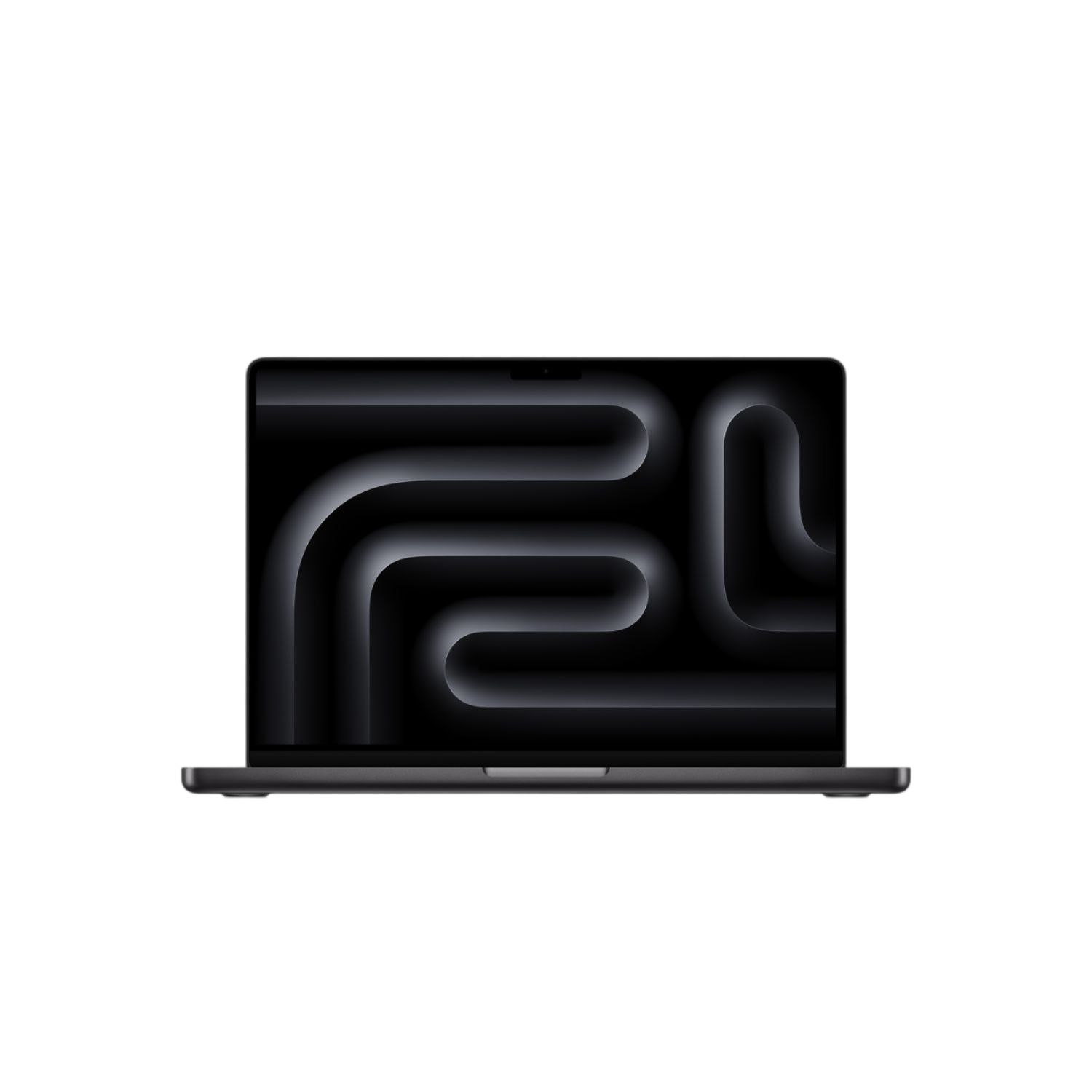 Apple Apple Macbook Pro 14" M4 2024 512gb - 24gb Qwerty 12‑core Cpu 16‑core GPu Space Zwart