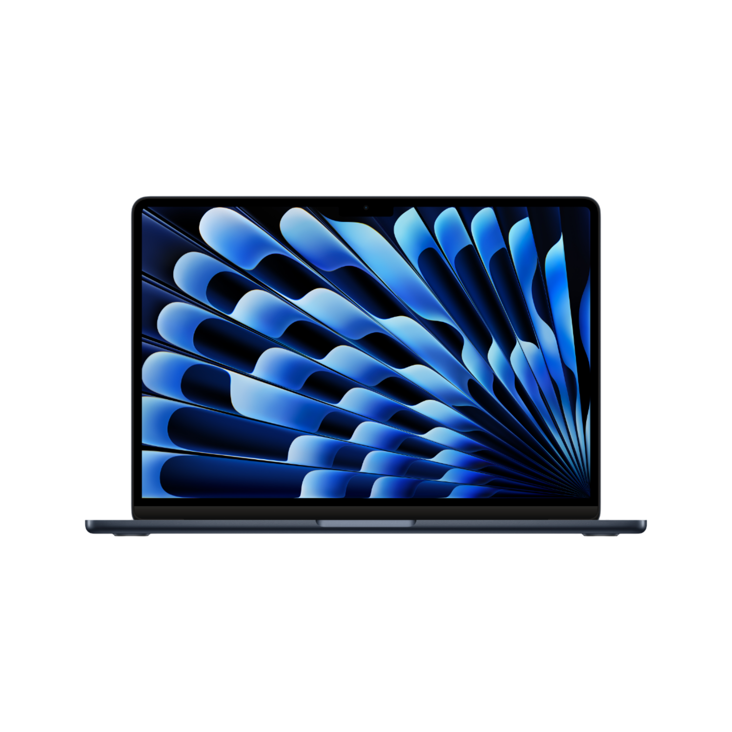 Apple Apple Macbook Air (2024) Middernacht - 13.6 Inch Apple M3 10-core GPu 24 Gb 512