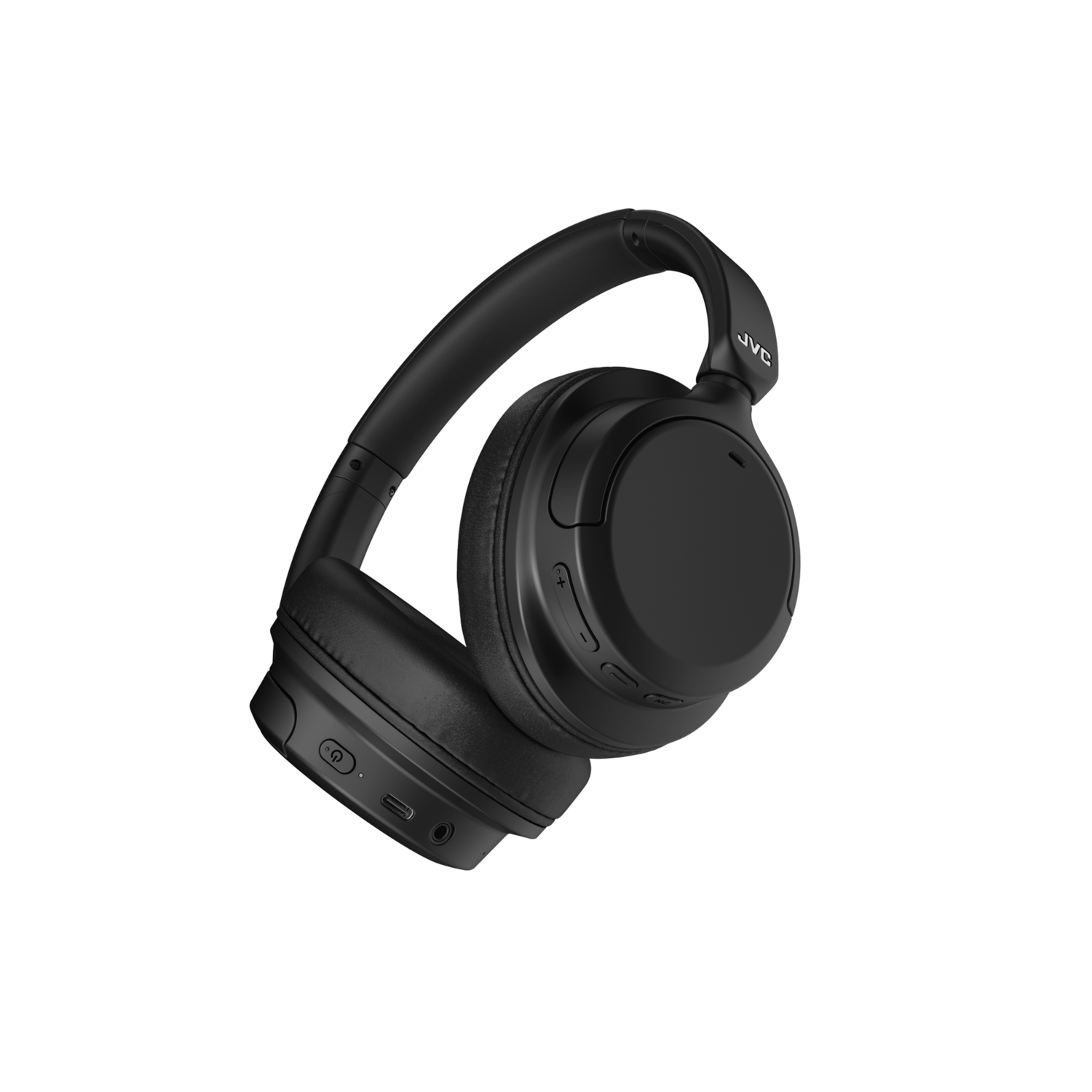 JVC JVC Ha-s95n-bu Hoofdtelefoon Zwart