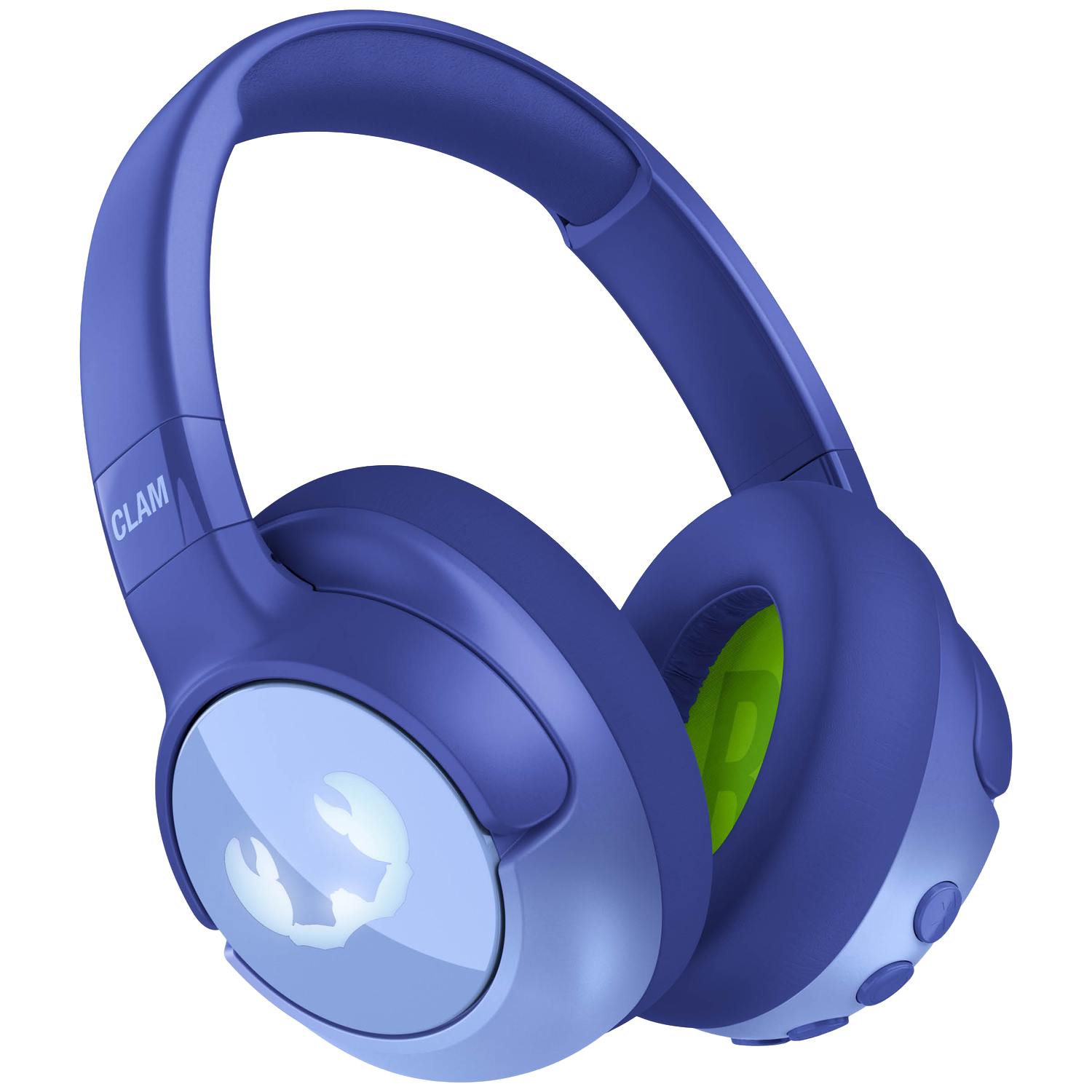 Fresh 'n Rebel Fresh 'n Rebel Clam Junior Starry Sky Draadloze Hoofdtelefoon Voor Kinderen Blauw