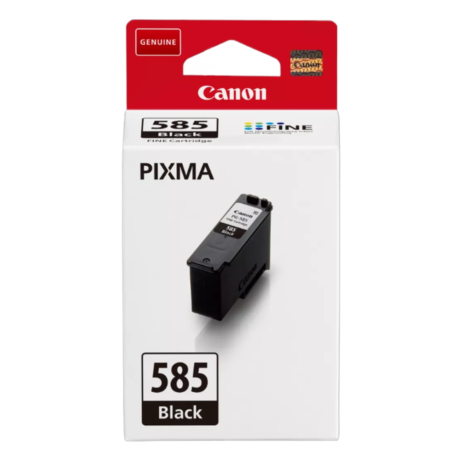 Canon Canon 585 Inktcartridge Origineel - Zwart