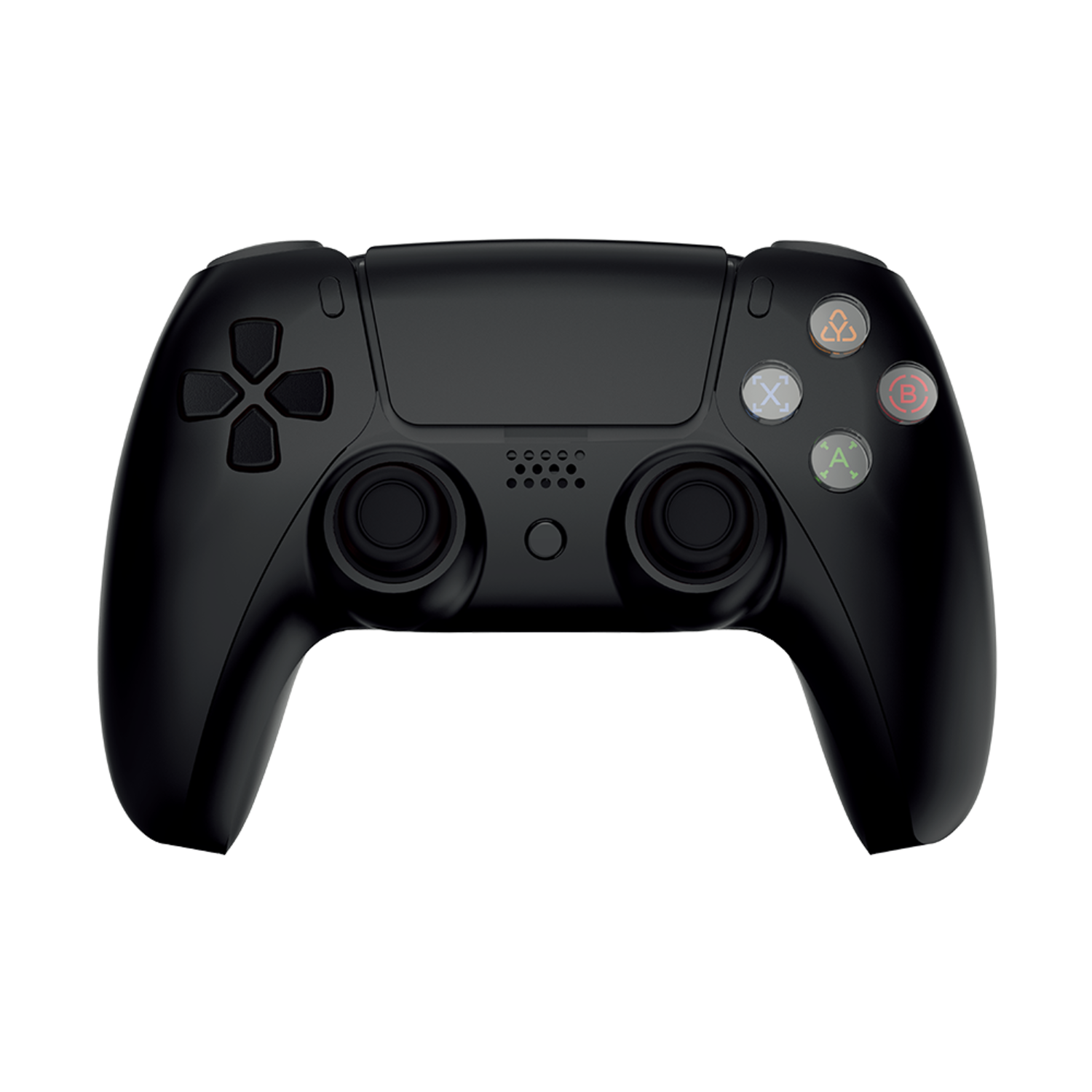 Qware Qware Qw PS4-5000bl Controller Playstation 4 Zwart