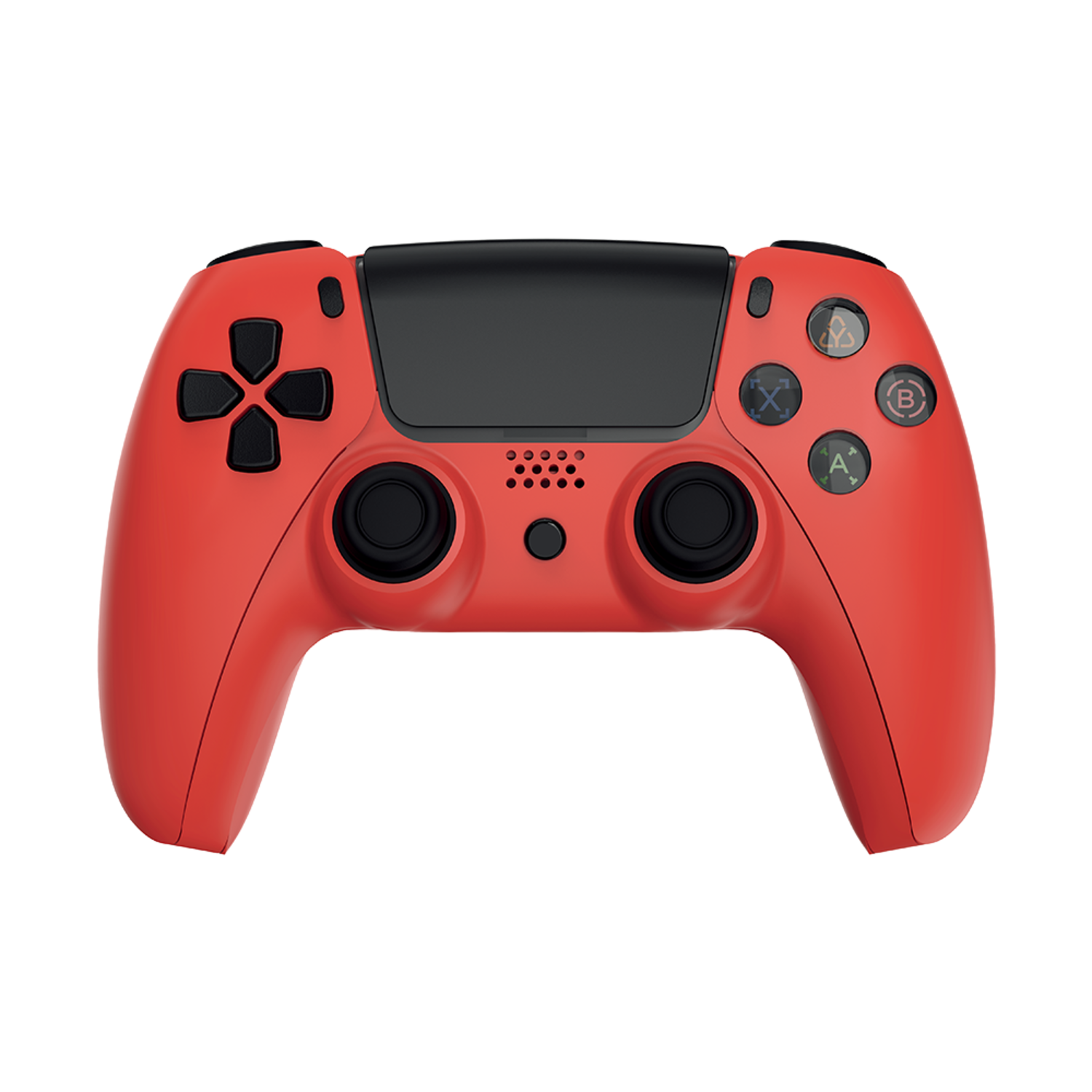 Qware Qware Qw PS4-5000rd Controller Playstation 4 Rood