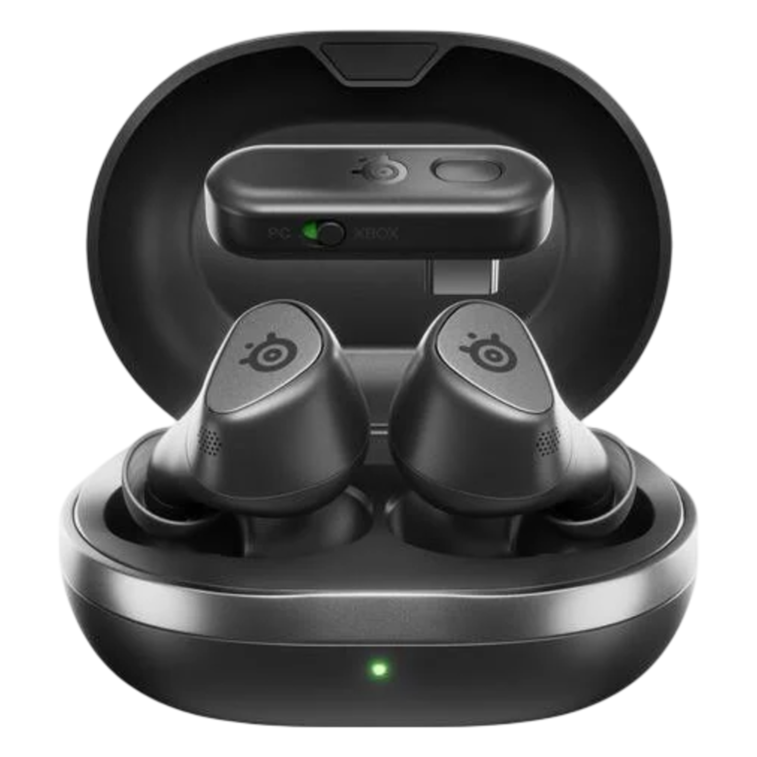 Steelseries Steelseries Arctis Gamebuds - (ps5/pc) Gaming-headset Zwart