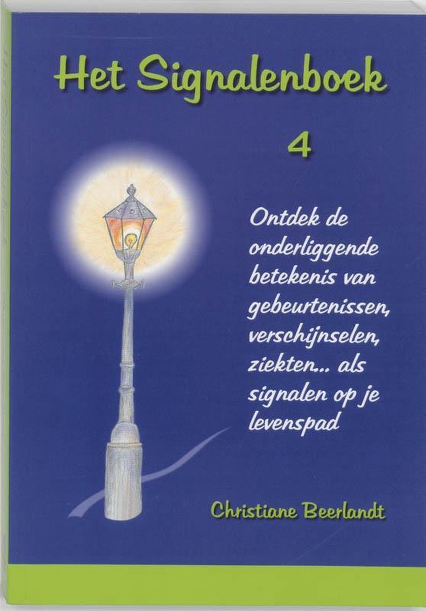 Uitgeverij Beerlandt Publications Bvba. Het signalenboek