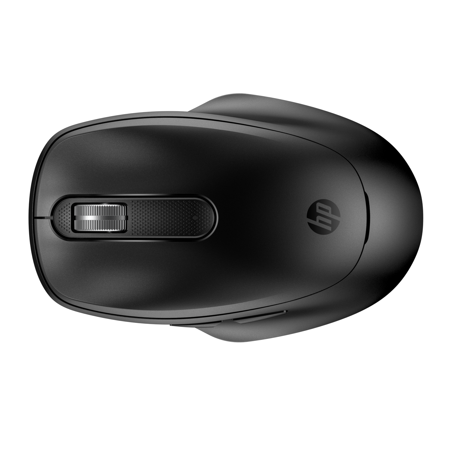 HP HP 510 Ultra Fast Rechargeable Muis Zwart