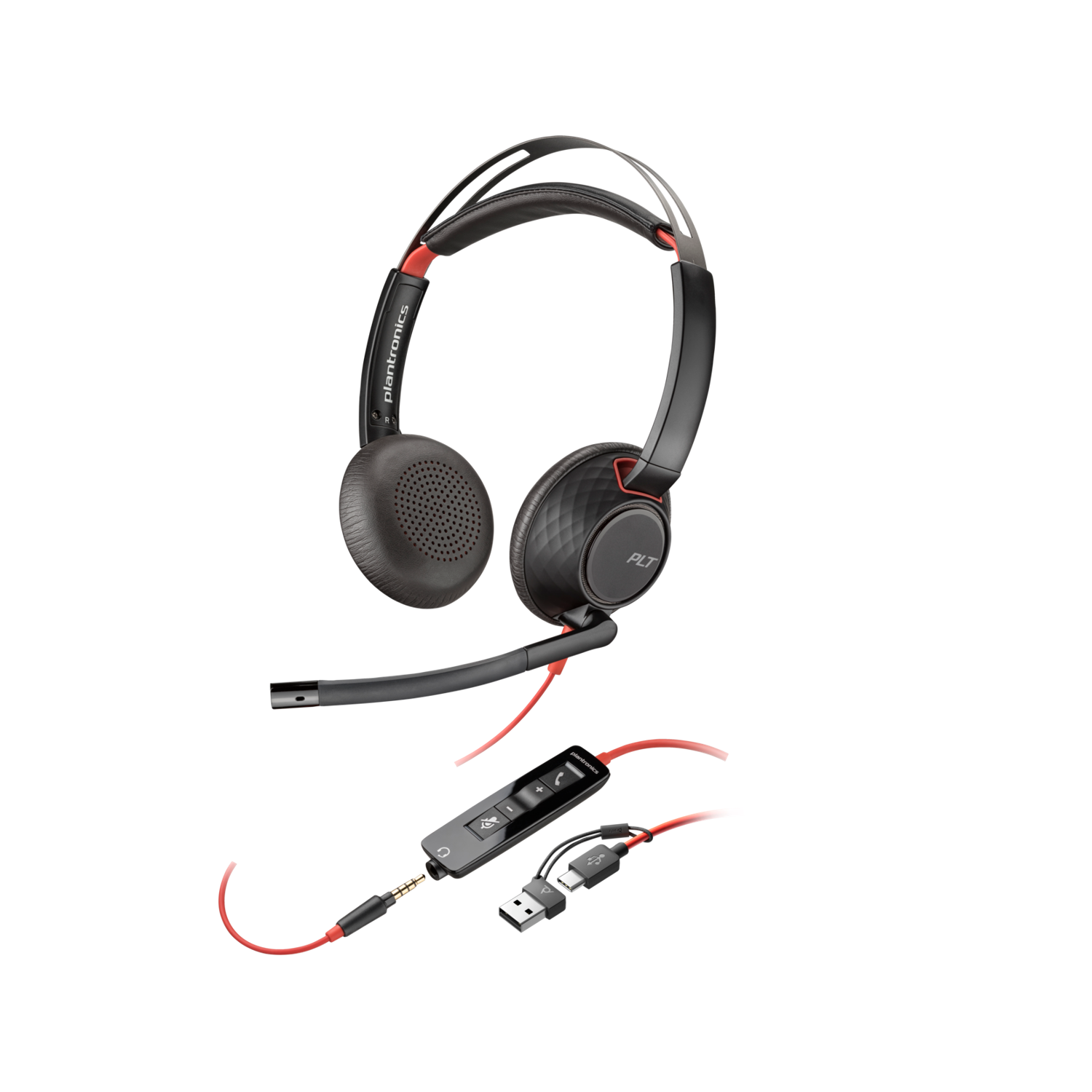 Poly Poly Blackwire 5220 - Usb Type-c Ms Teams Koptelefoon