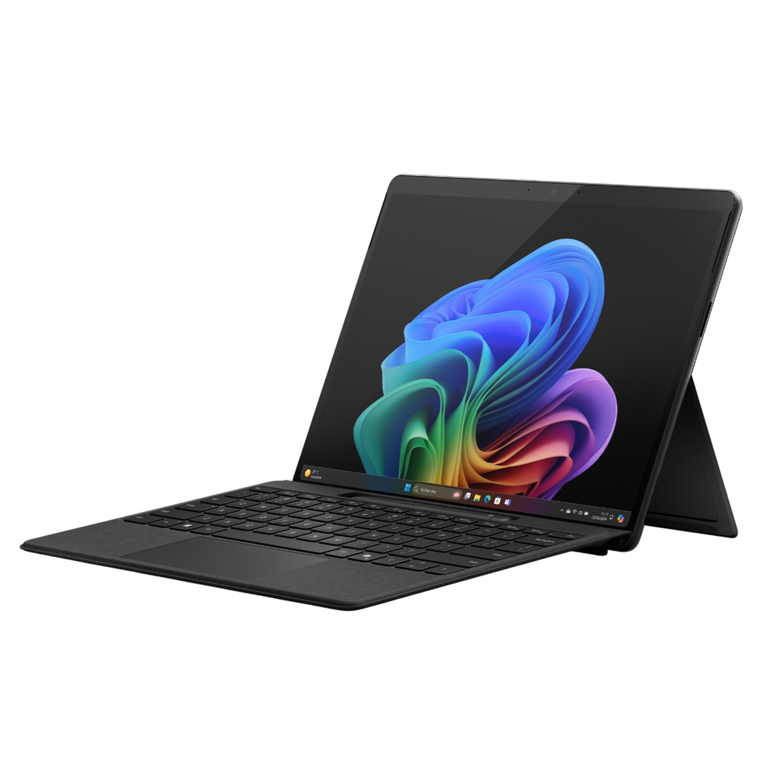 Microsoft Surface Pro - 13 Inch Snapdragon X Plus 16 Gb 512 Zwart Copilot+ Pc Geen Oplader