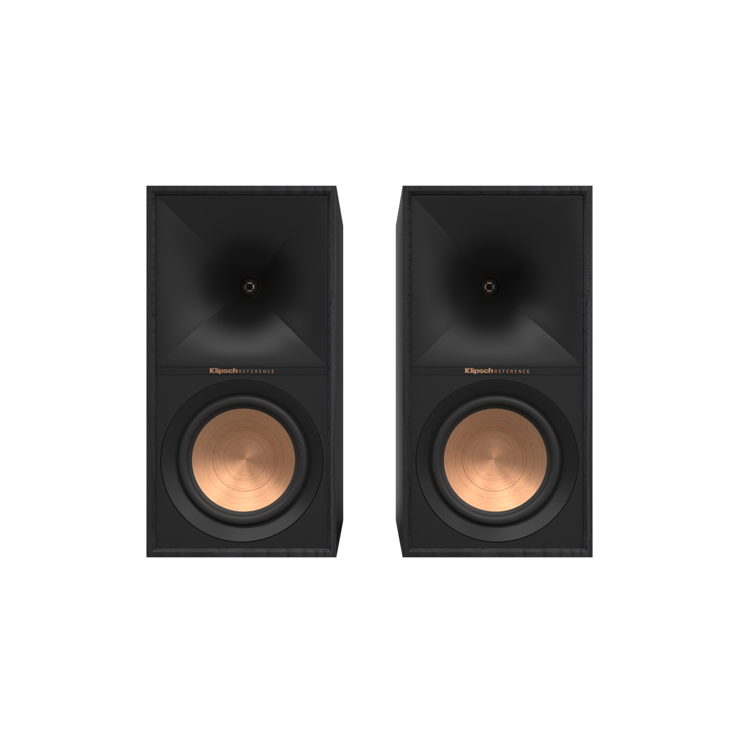 Klipsch Klipsch R-60m Boekenplankspeaker Zwart