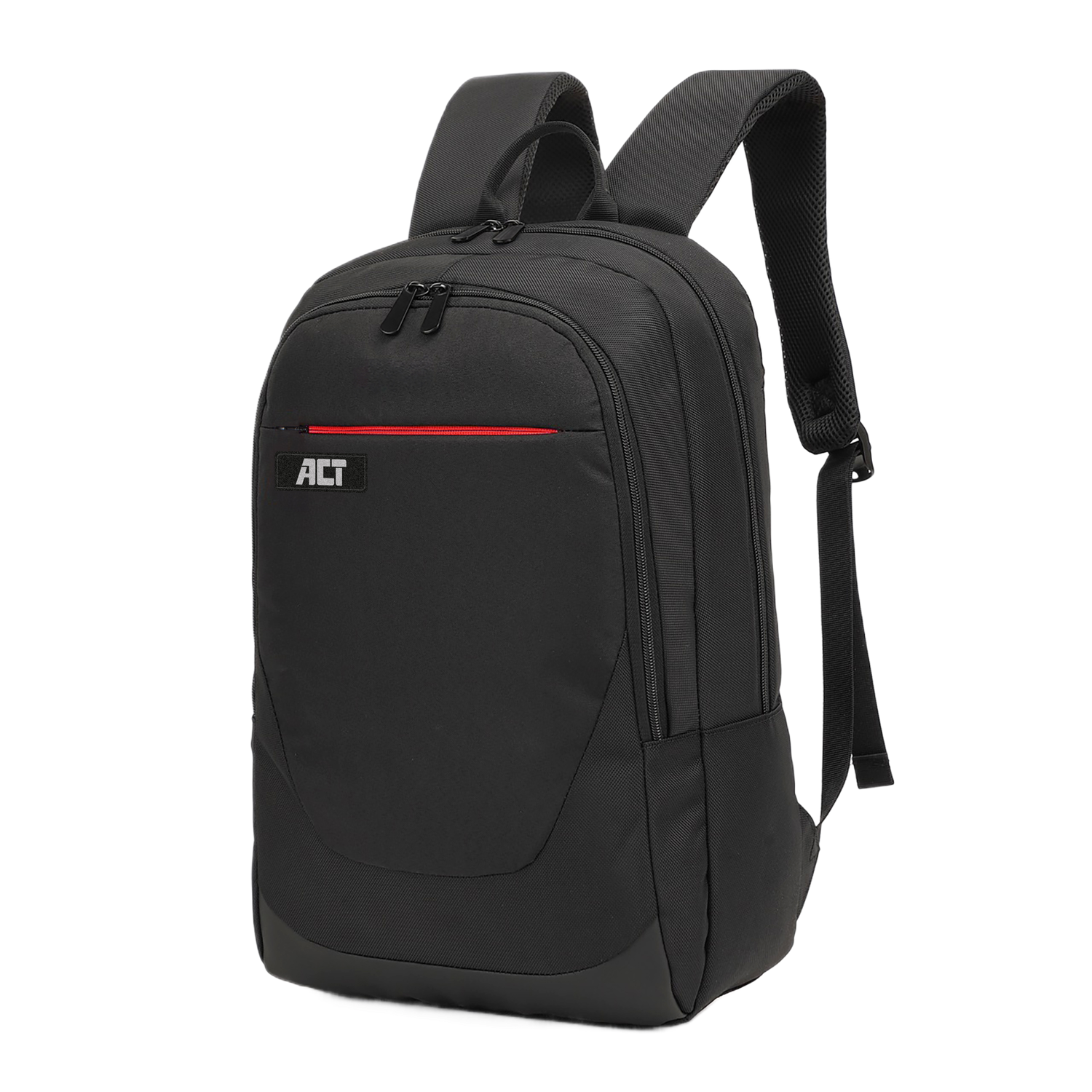 ACT Act Ac8565 Suburb Backpack Voor Laptos 156 Inch Zwart