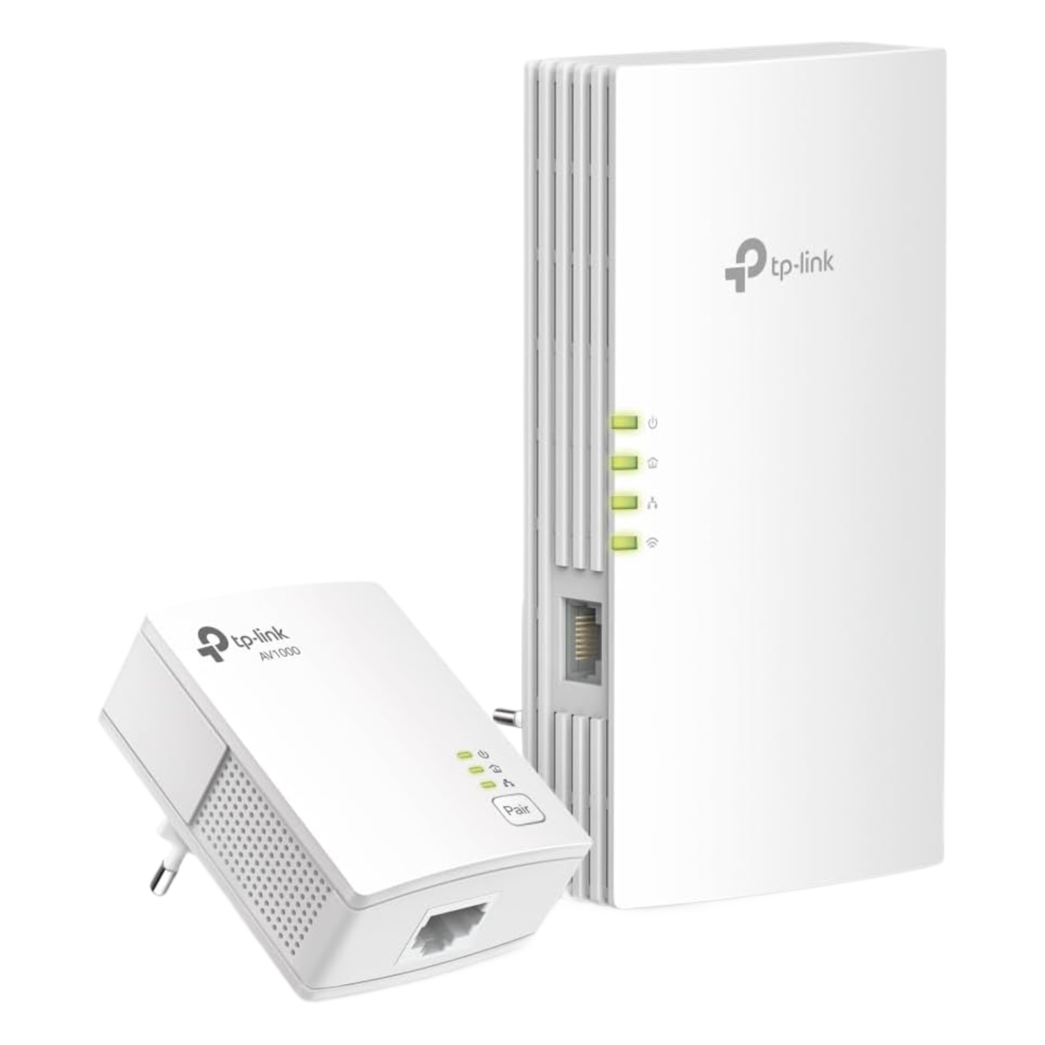 Tp-link Tp-link Tl-wpa7817 Kit Av1000 Powerline Wi-fi + 6 (2-pack) Wifi-adapter