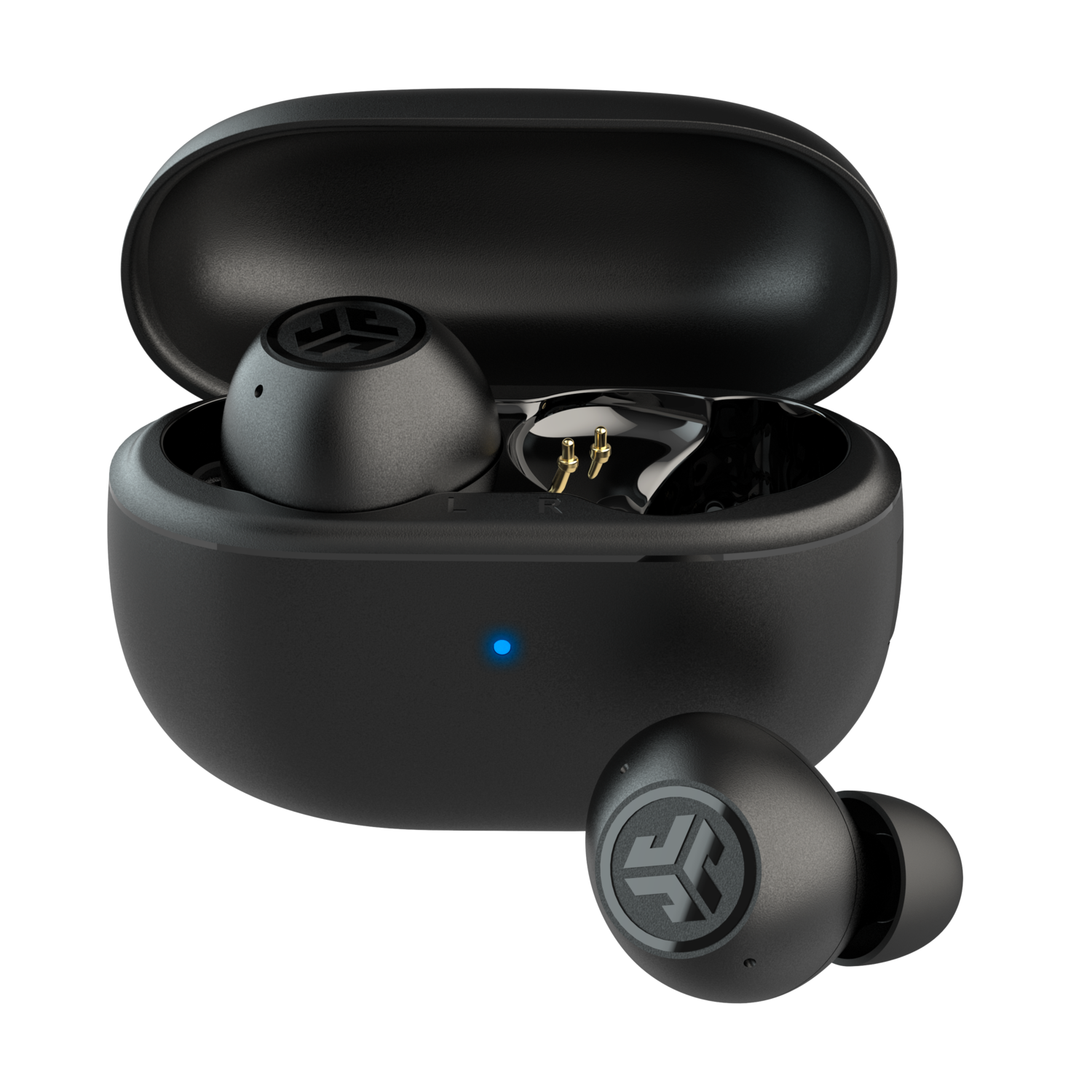 JLab Jlab Go Pop Anc Tws Oordopjes Zwart