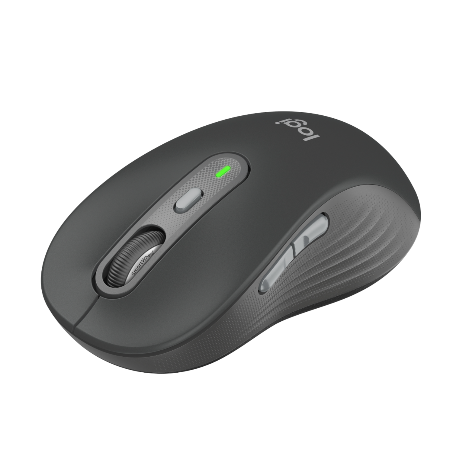 Logitech Logitech M750 Muis Graphite