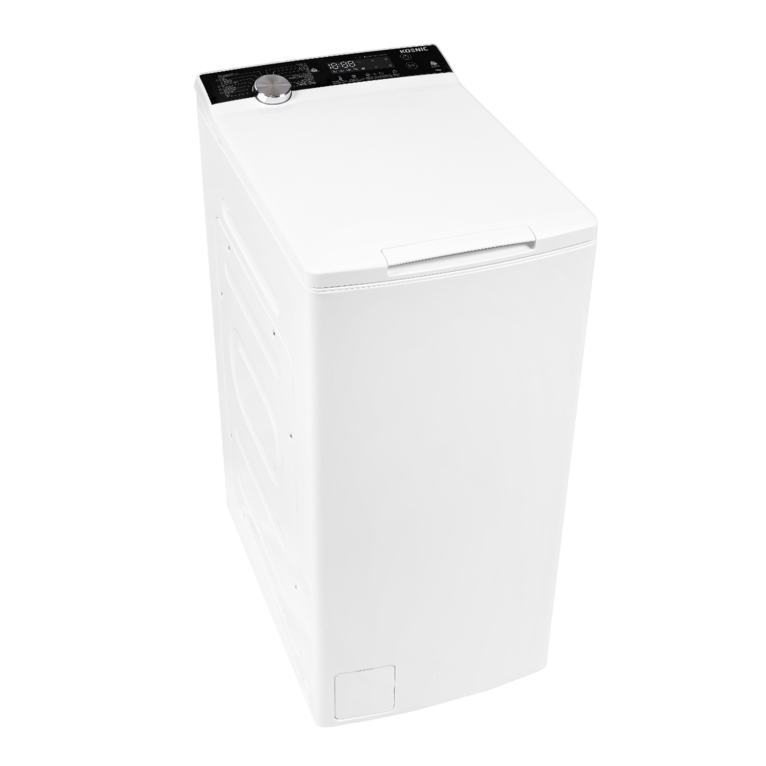 KOENIC Koenic Kwm 8216 A Wasmachine Bovenlader (8 Kg 1250 Rpm A)