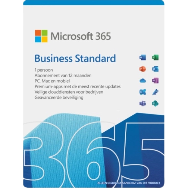 Microsoft 365 Business Standard Nl