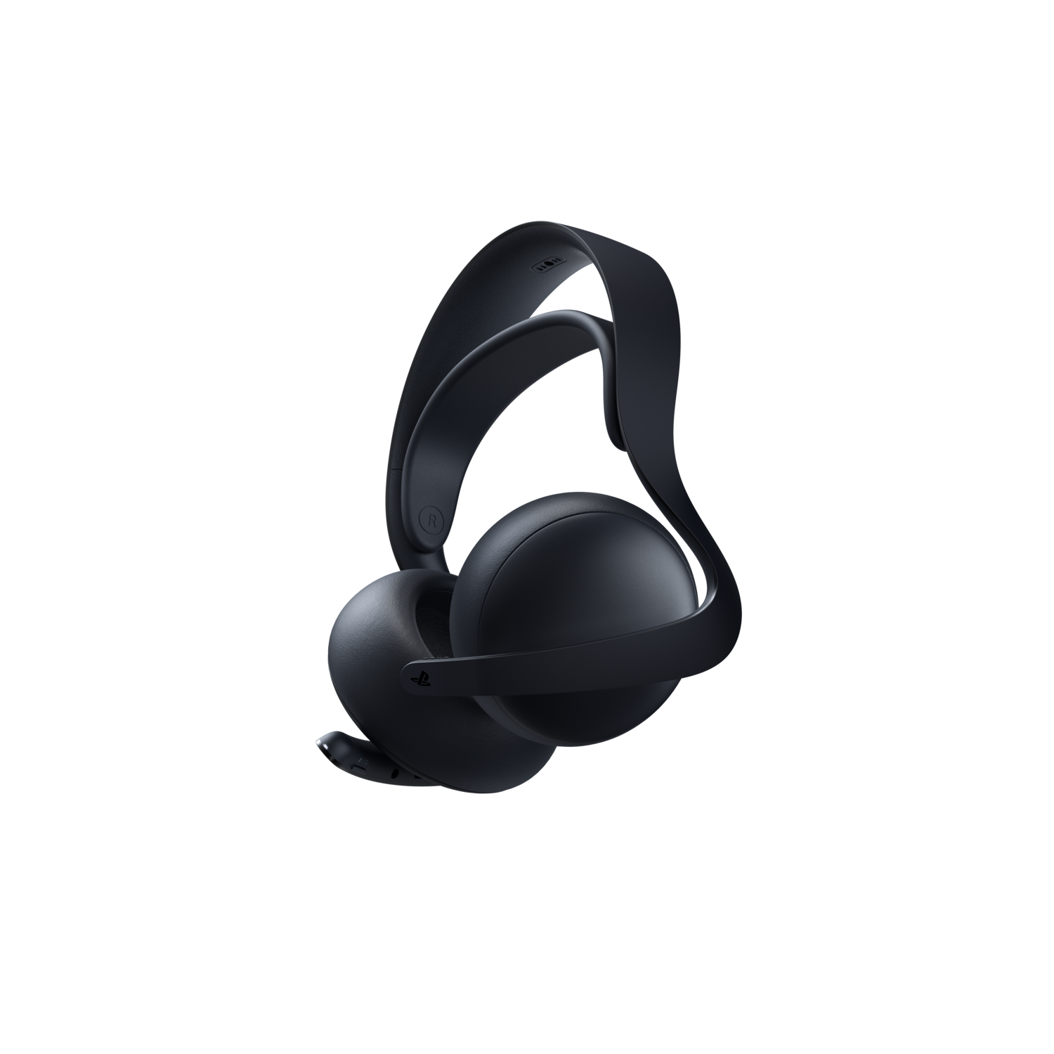 Sony Sony Pulse Elite Midnight Black Draadloze Headset Zwart