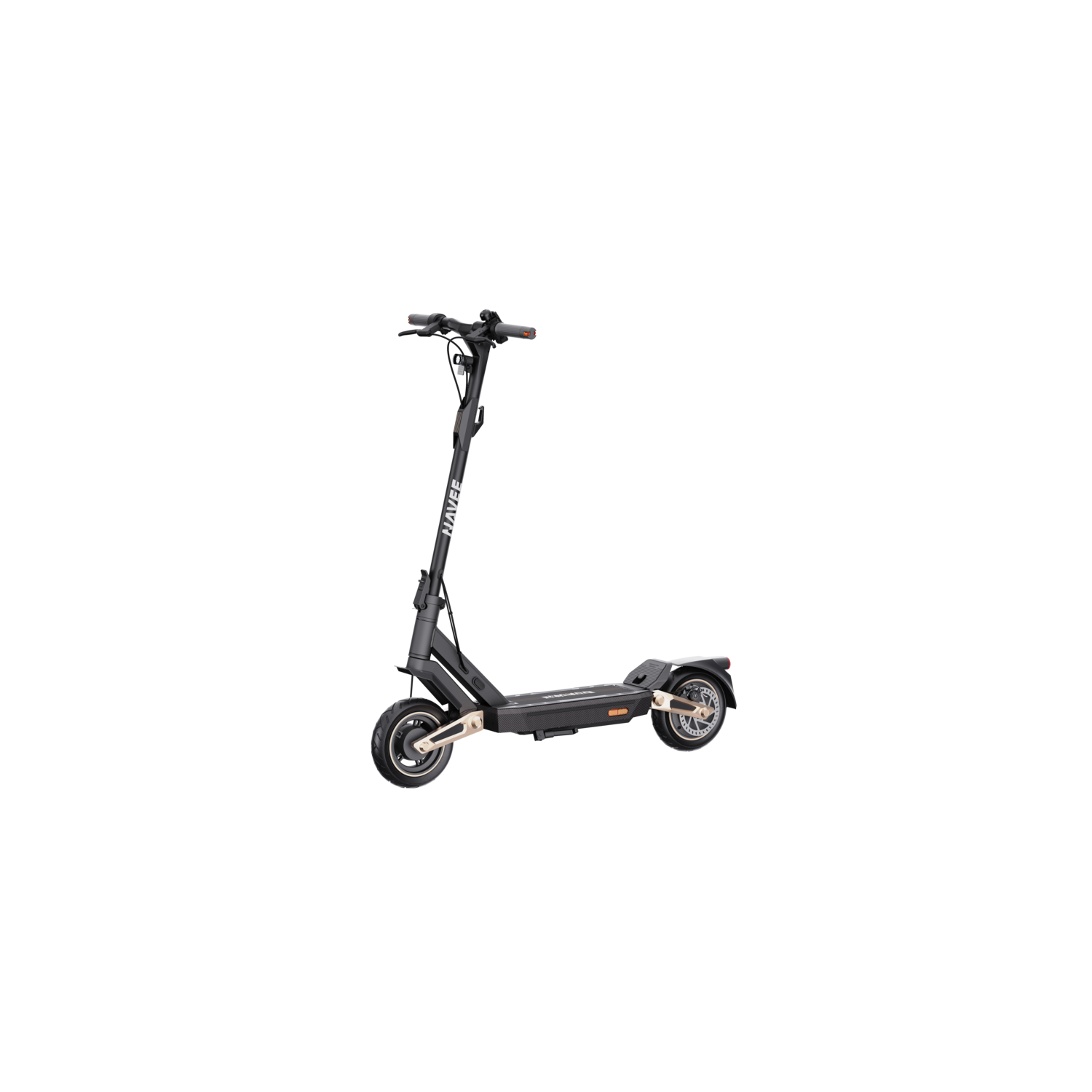 Navee St3 Elektrische Step Zwart