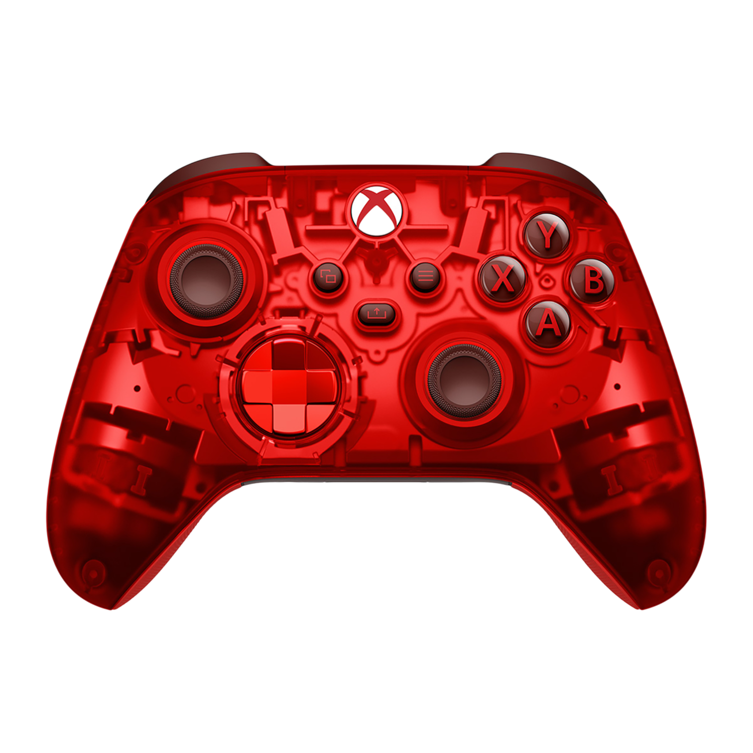 Microsoft Pulse Cipher Special Edition Controller Xbox Series X S Pc Rood