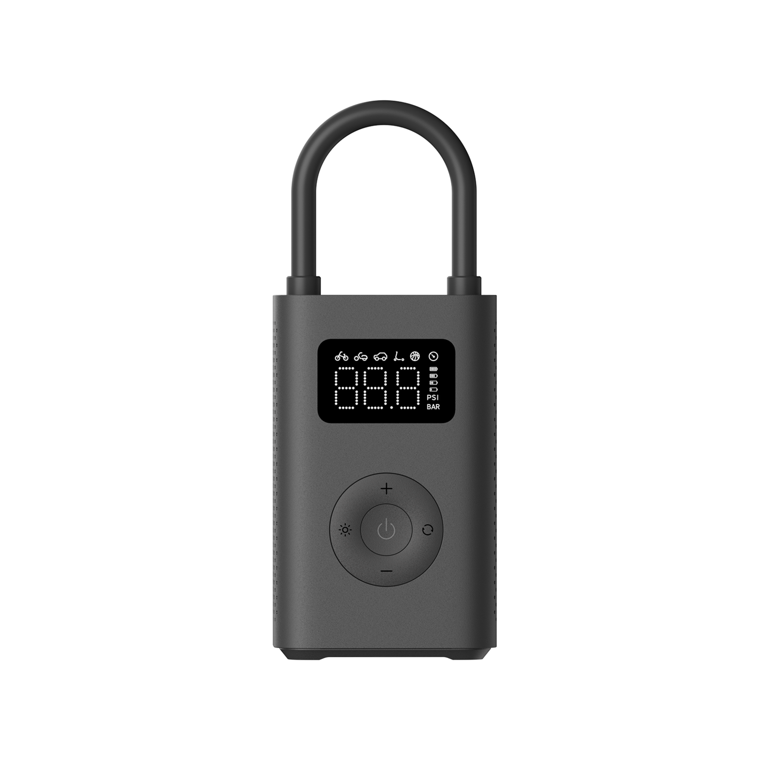 Xiaomi Xiaomi Portable Electric Air Compressor 2 Pro Compressor Zwart