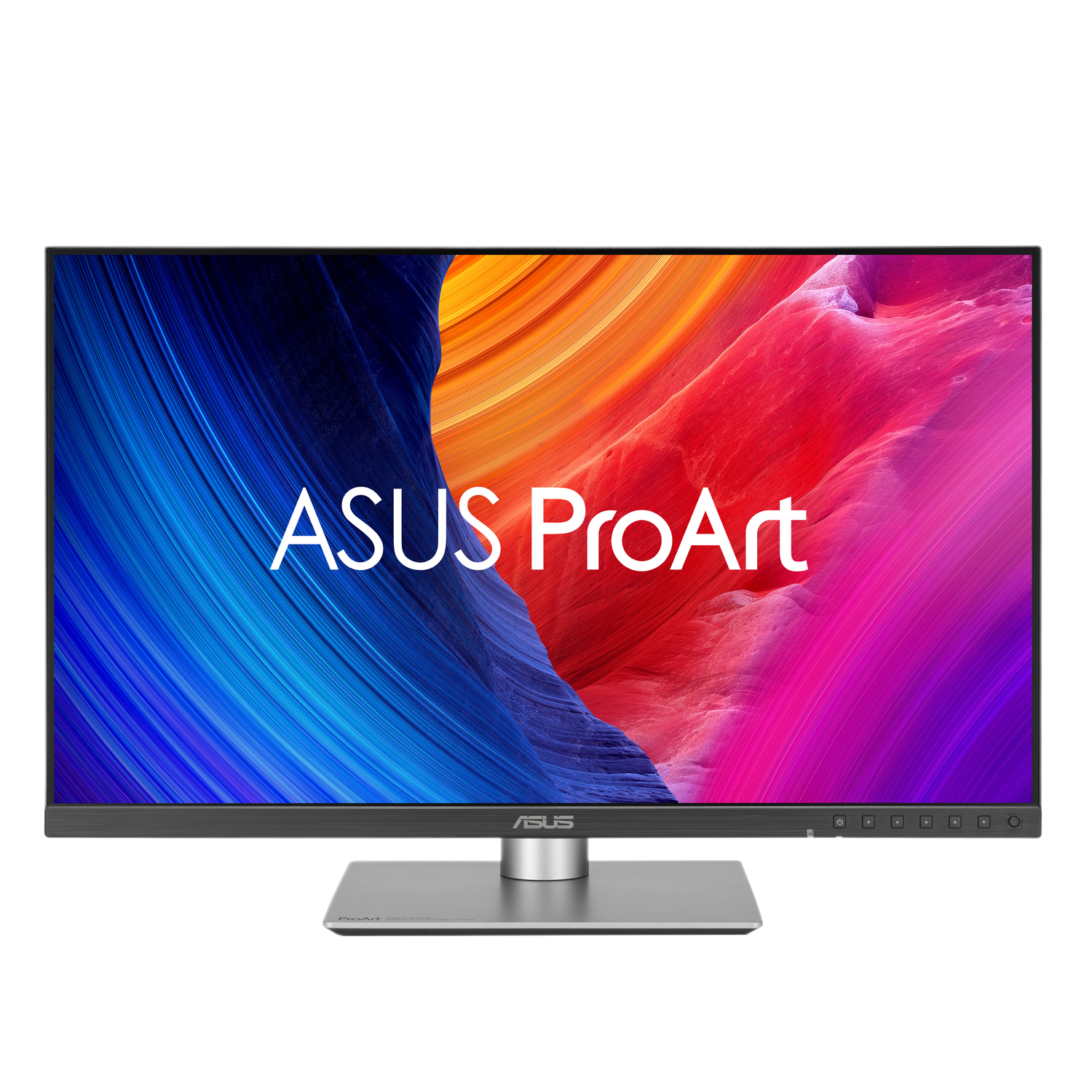 Asus Asus Proart Pa27jcv - 27 Inch 5120 X 2880 (5k) Ips-paneel In Hoogte Verstelbaar