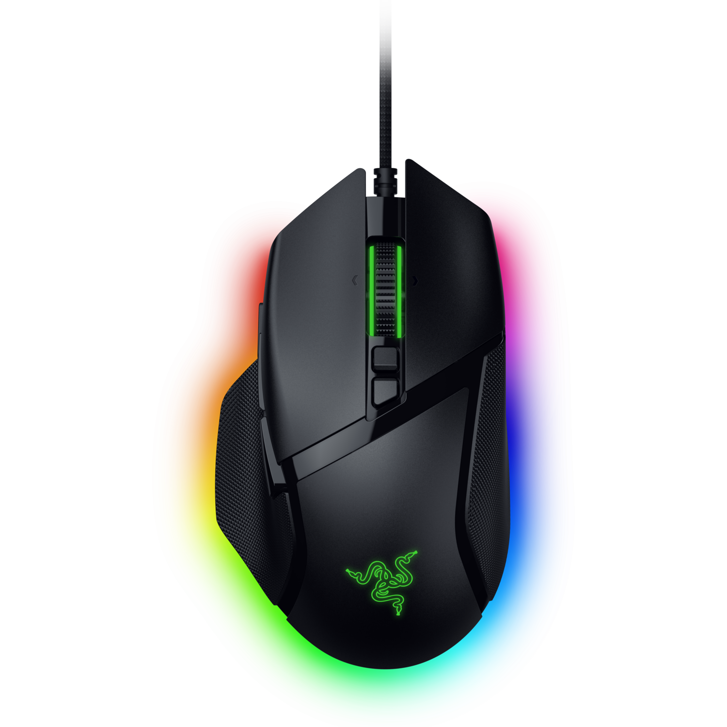 Razer Razer Basilisk V3 35k Gamingmuis Zwart