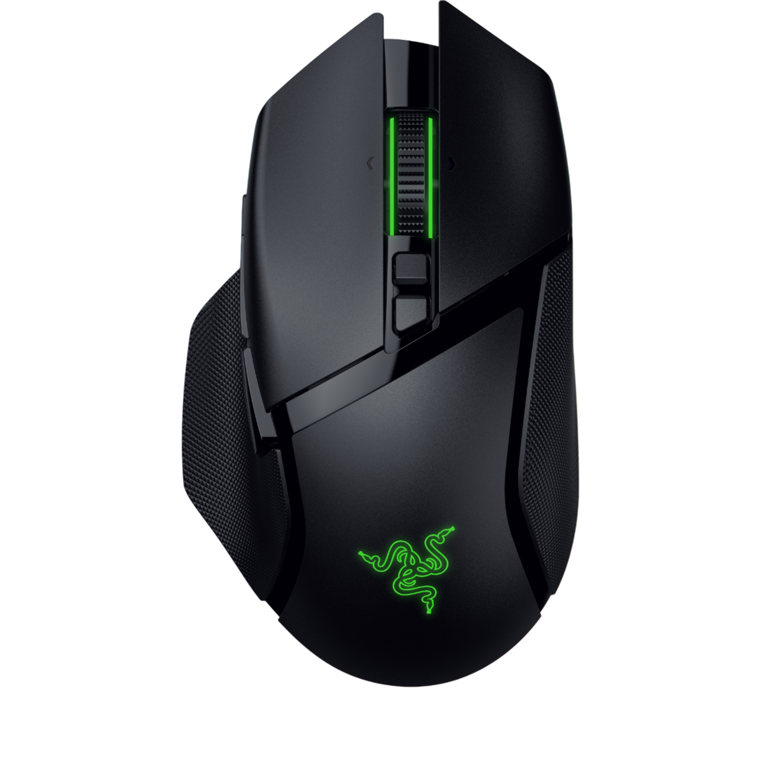 Razer Razer Basilisk V3 Pro 35k Ergonomic Wireless Gaming Gamingmuis Zwart