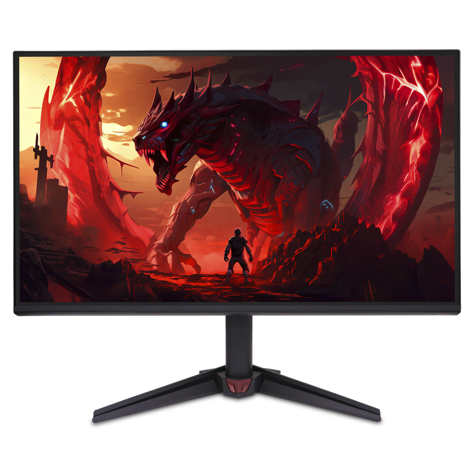 Acer Acer Nitro Vg240ygbip - 23.8 Inch 1920 X 1080 (full Hd) 1 Ms 120 Hz - Zwart