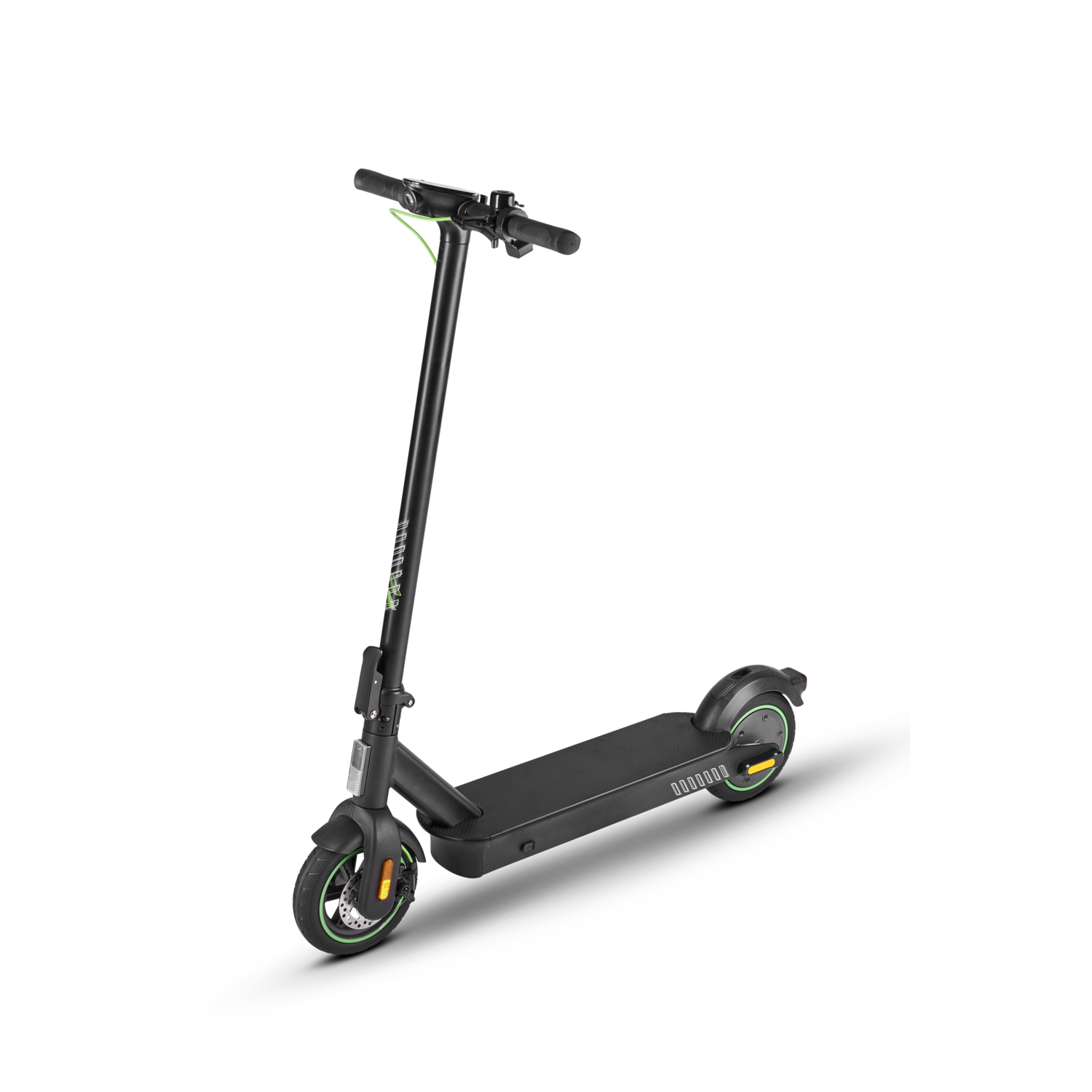 Acer Acer Escooter Series 3 Advance (gp.esc11.011) Elektrische Step Zwart